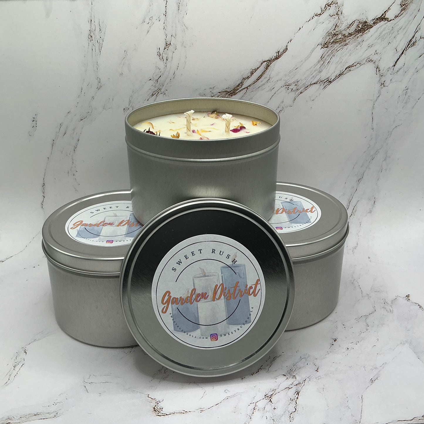SR Candles