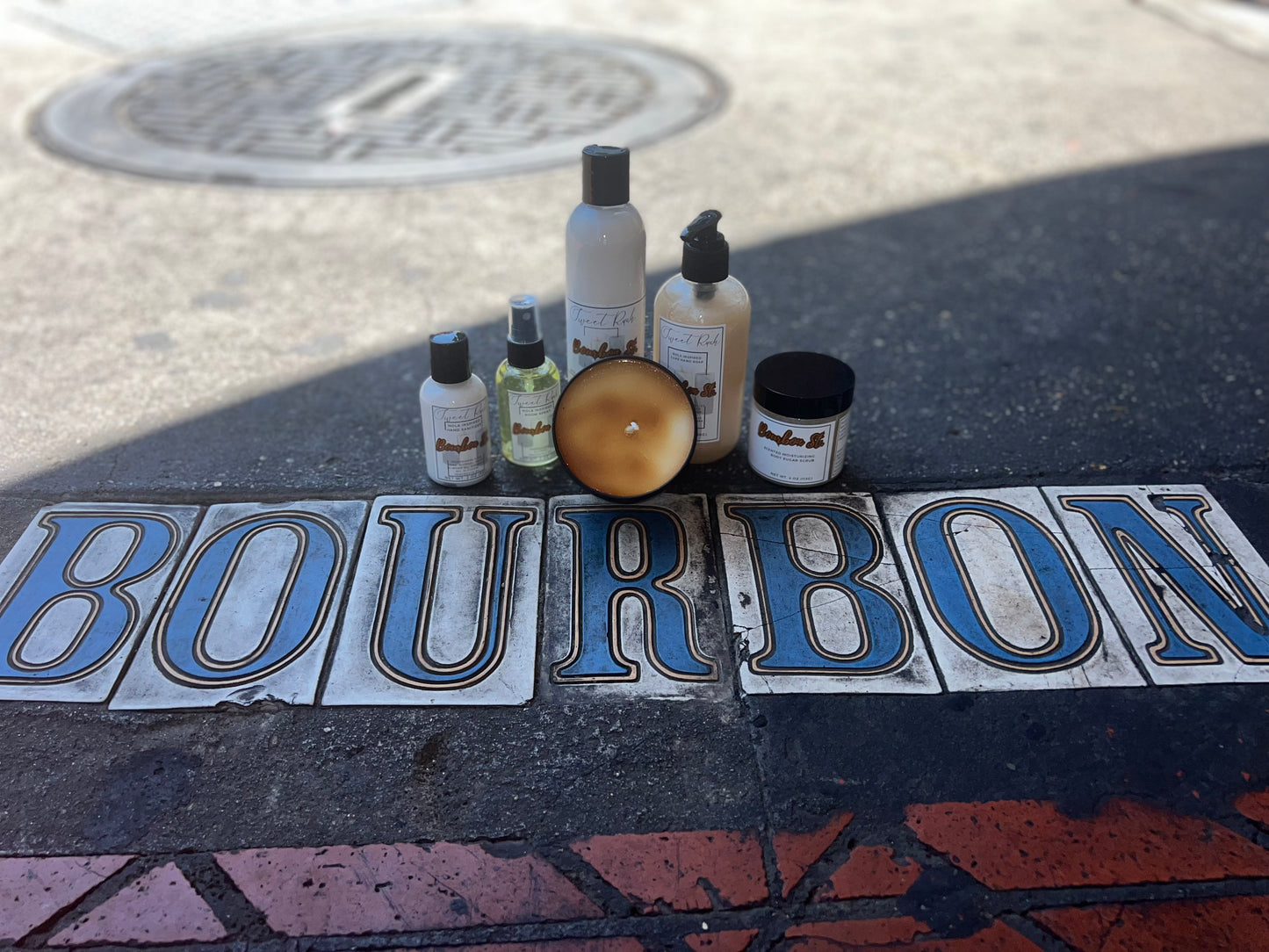 SR Luxe Hand Soaps