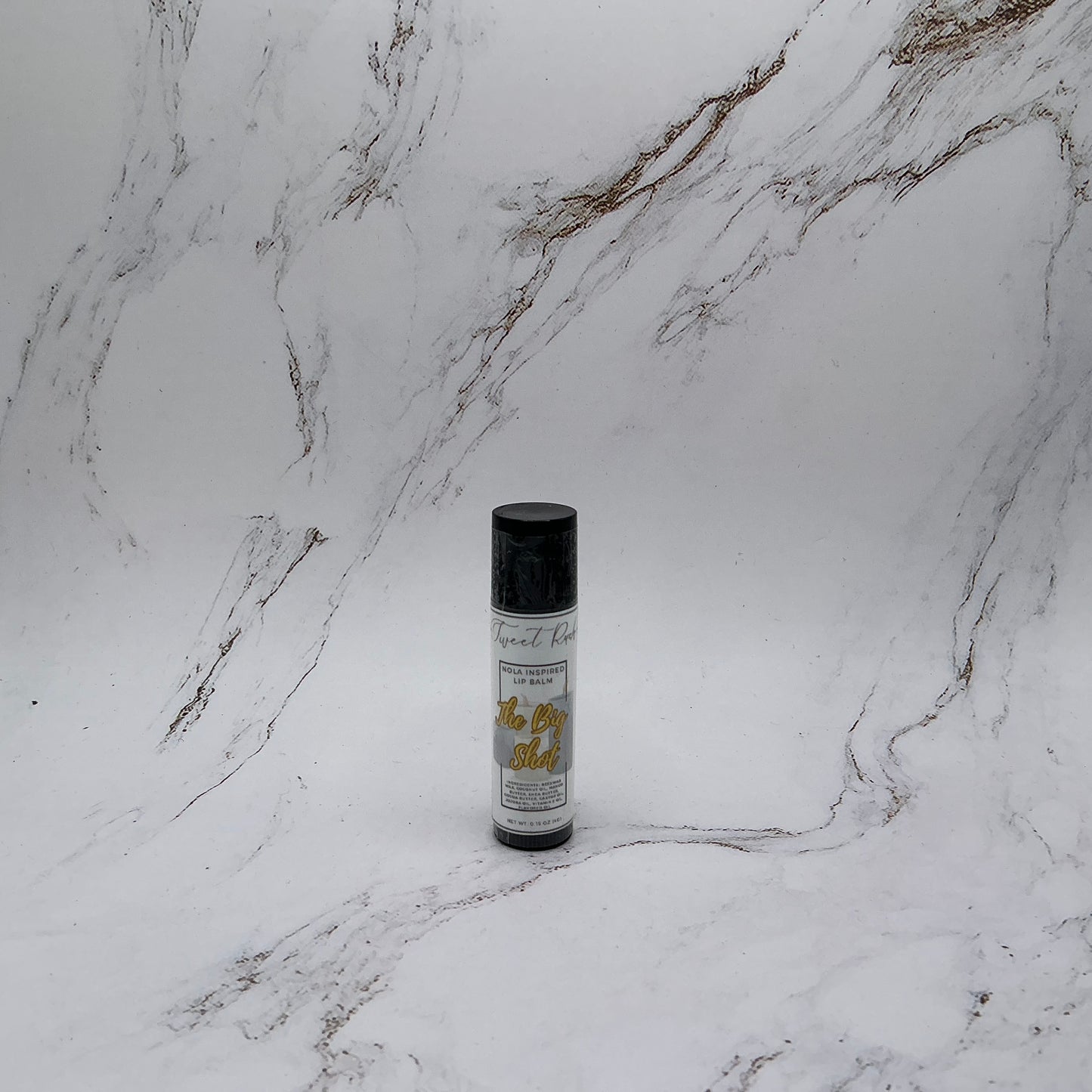 SR Lip Balms