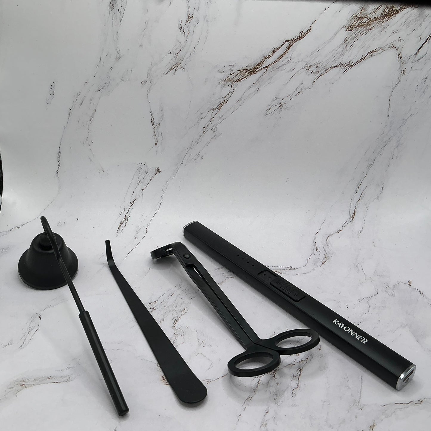 SR Candle Care Kit & Lighter