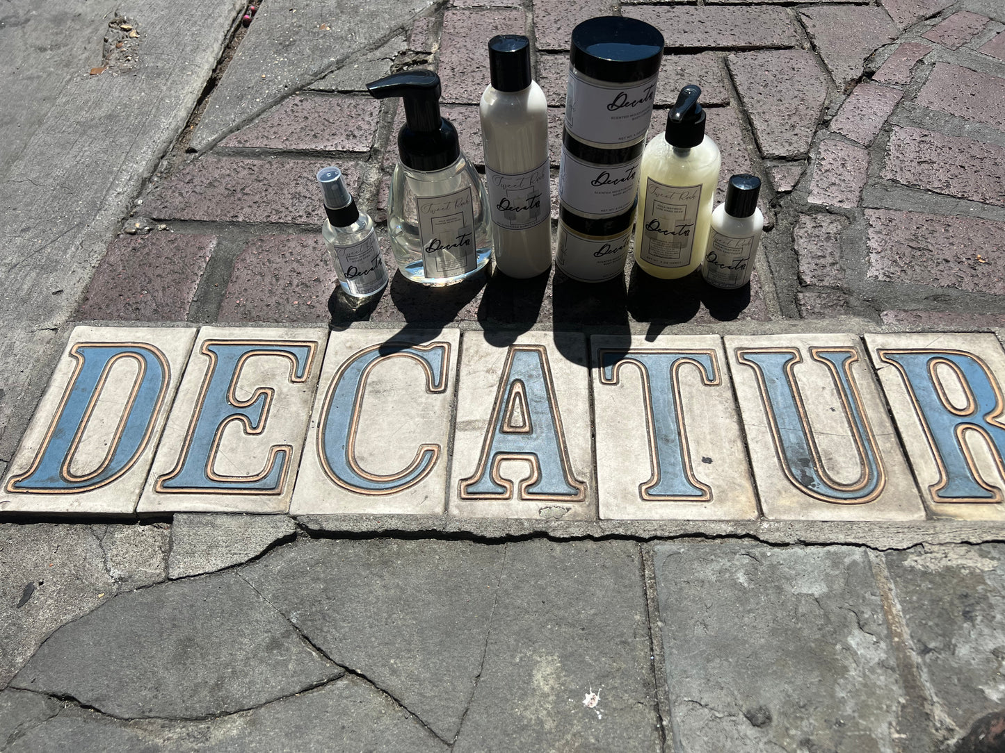 SR Luxe Hand Soaps