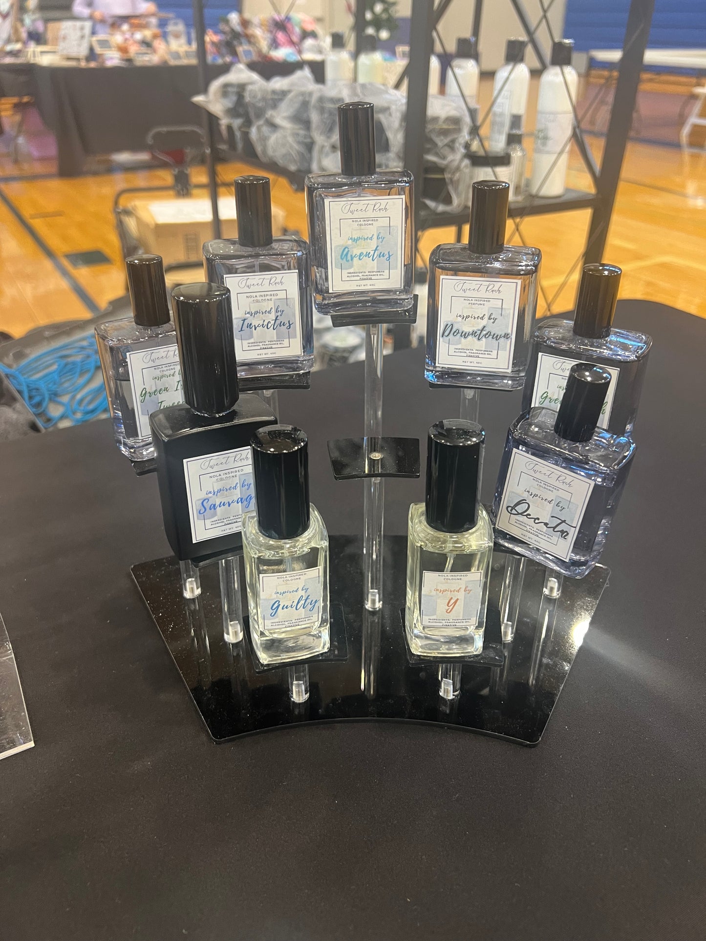 SR DUPE Colognes