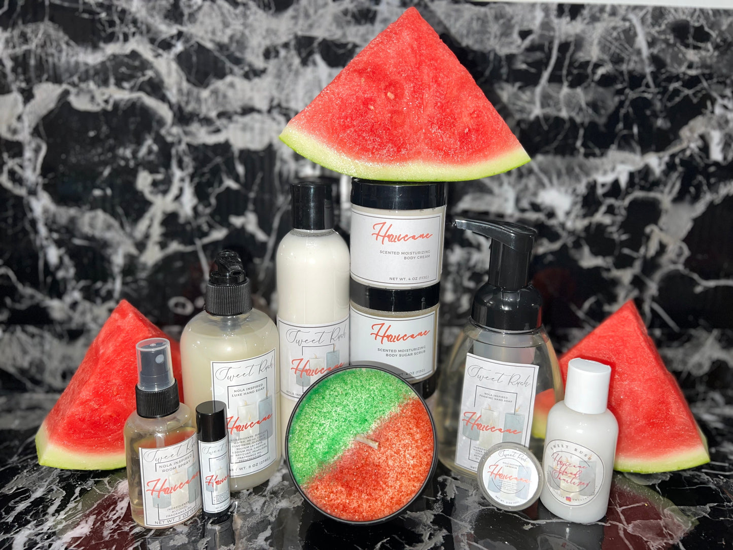 SR Body Creams