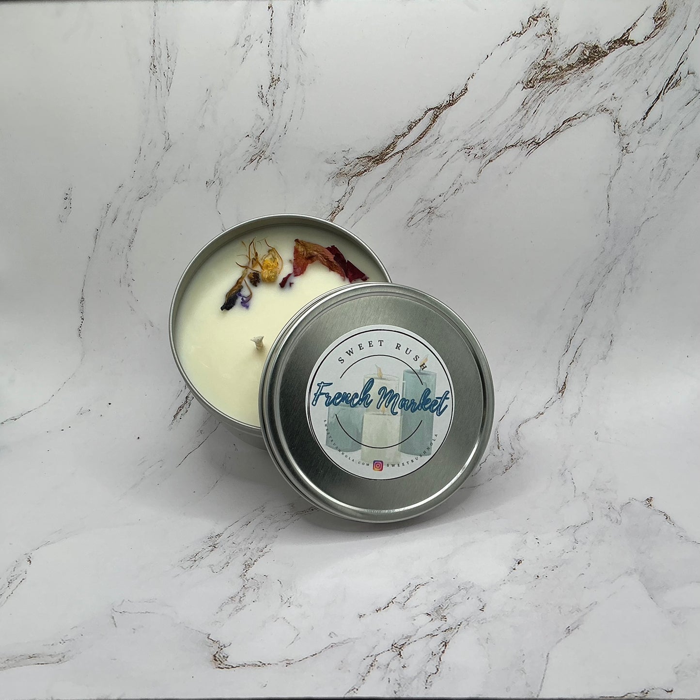 SR Candles