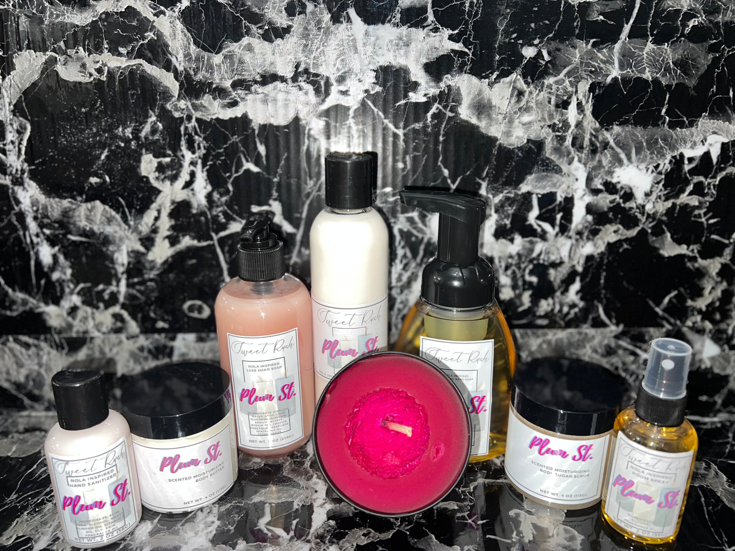 SR Body Butters