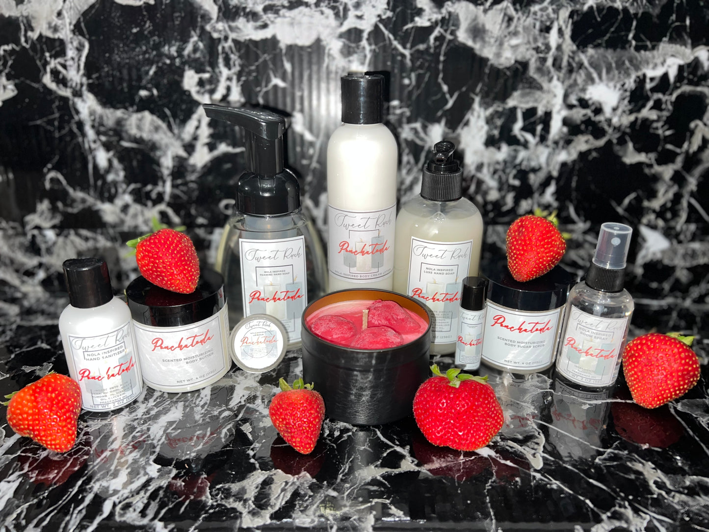 SR Body Butters