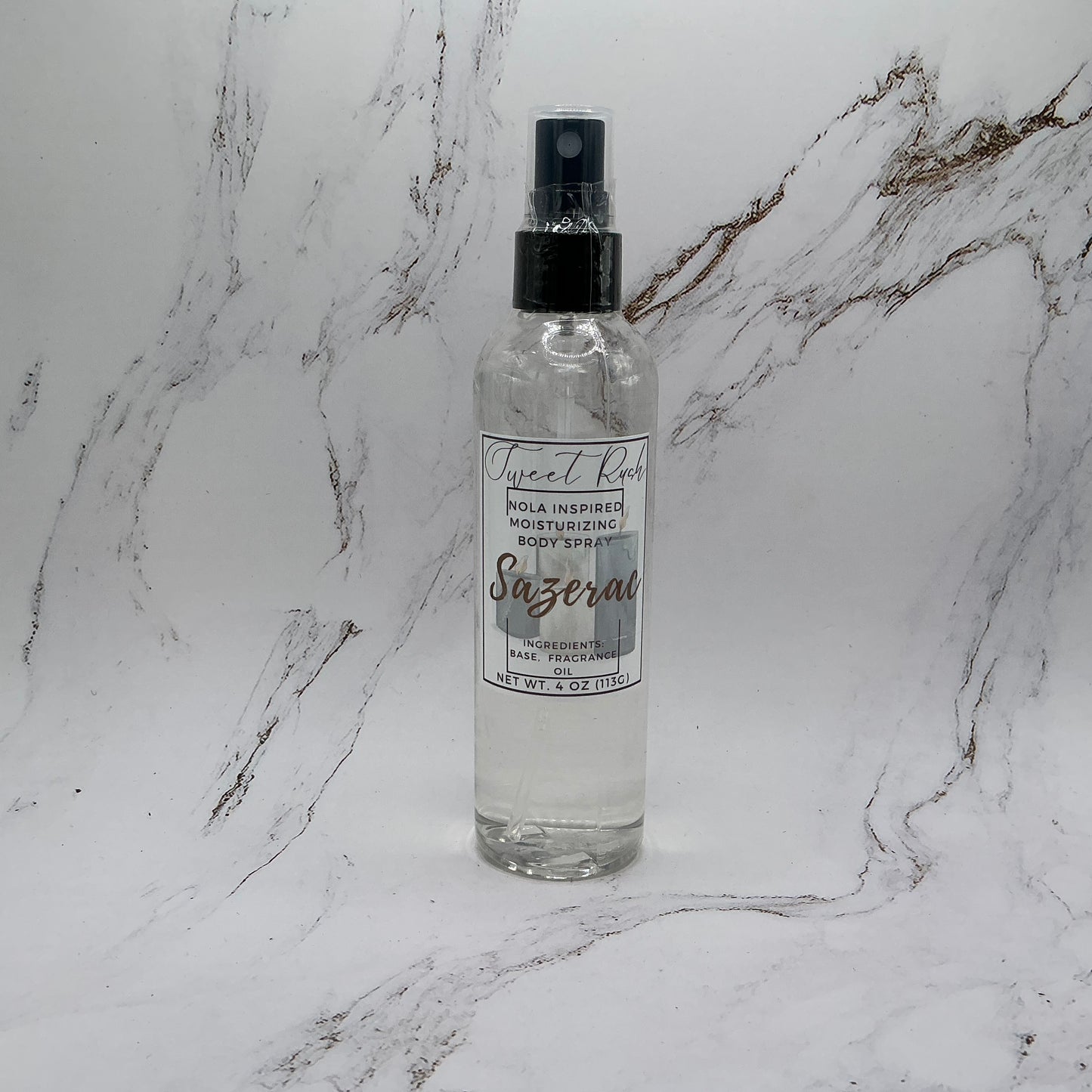 SR Body Sprays