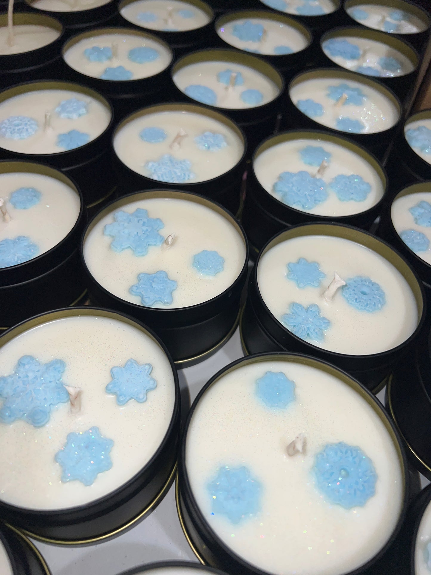 SR Candles