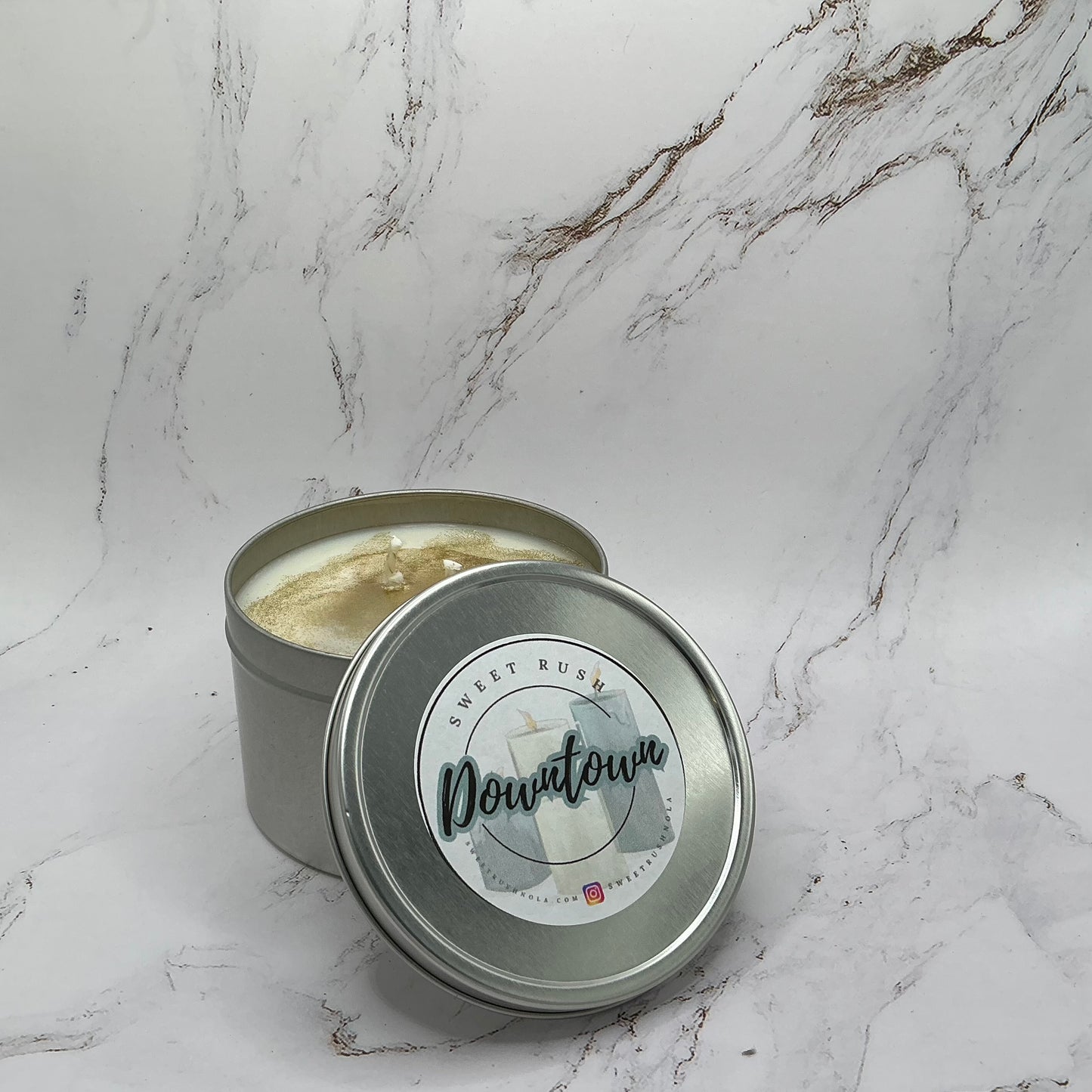 SR Candles