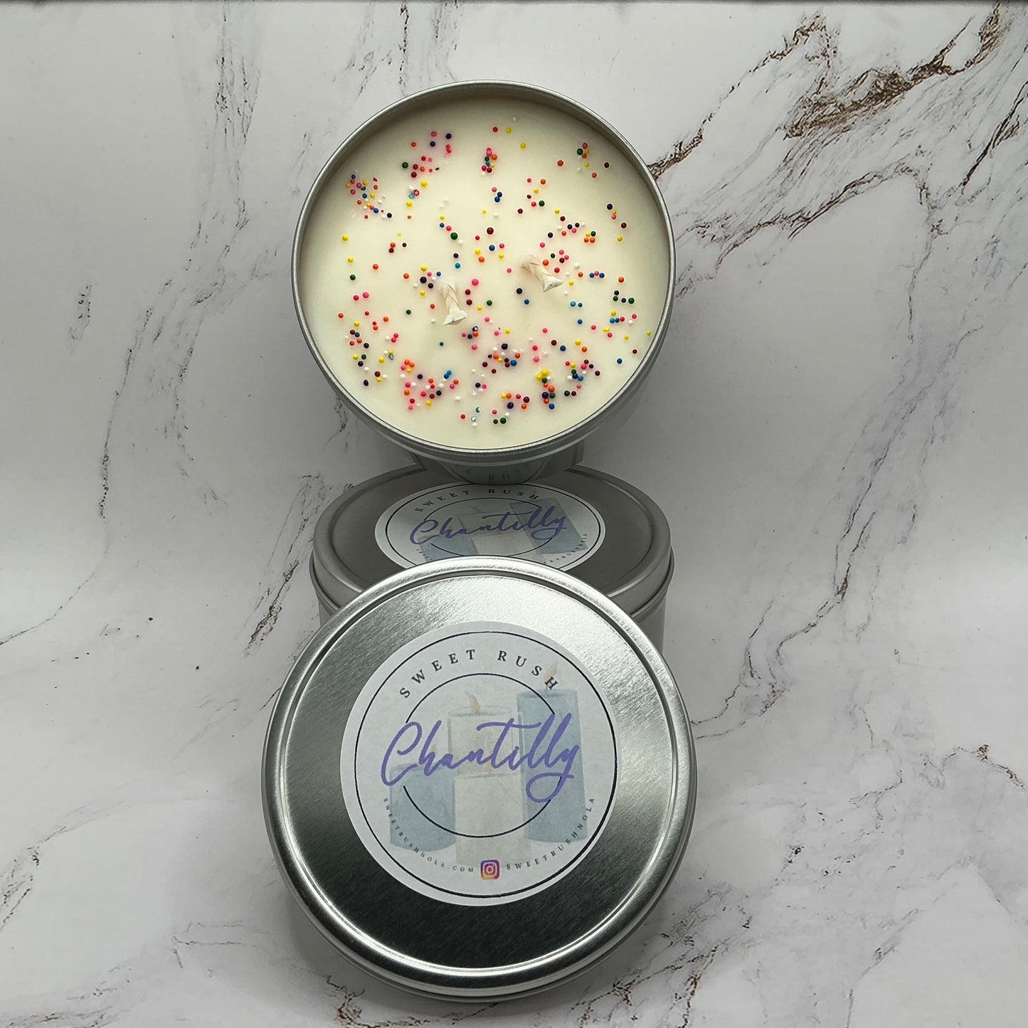 SR Candles