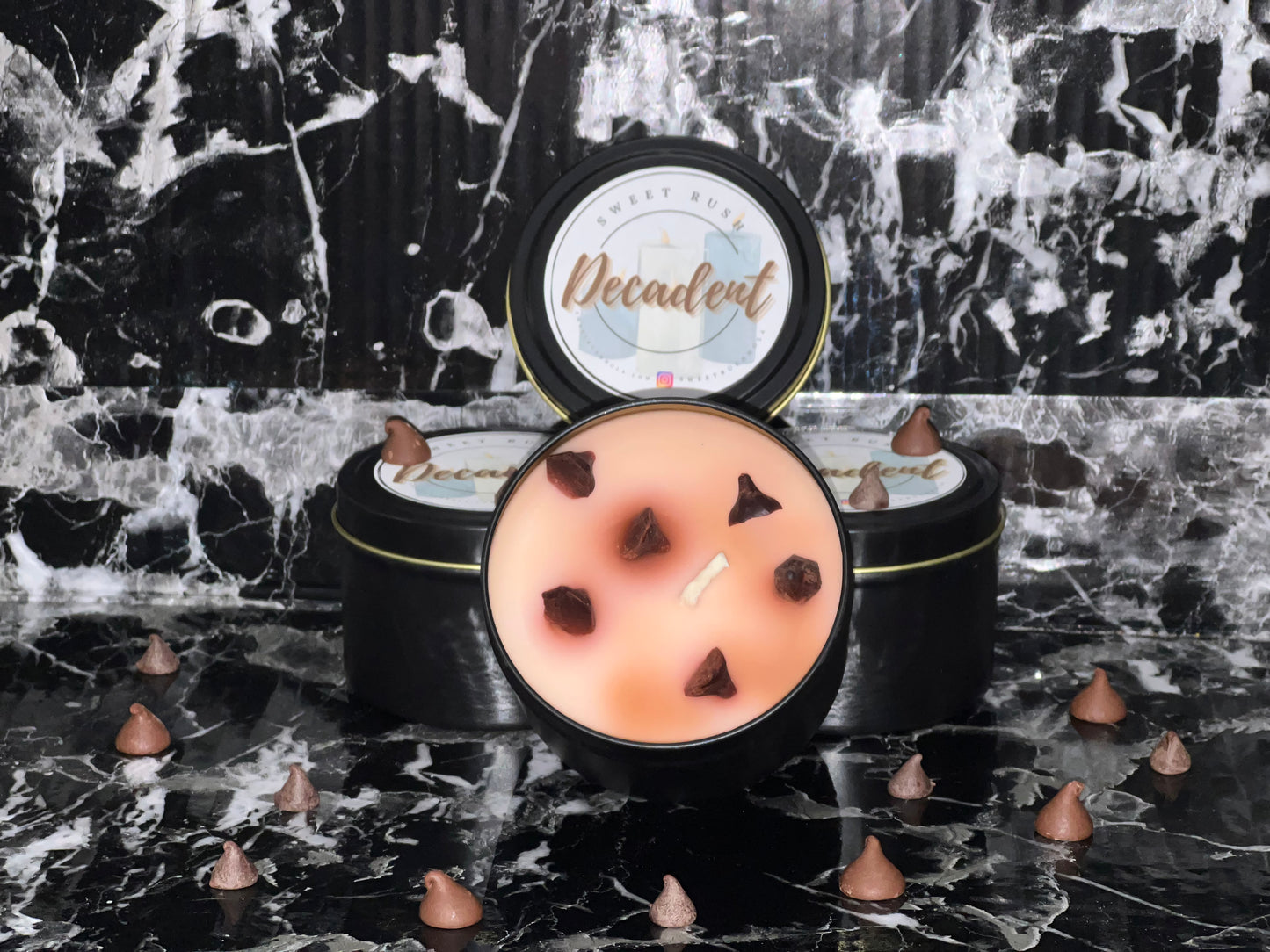 SR Luxe Hand Soaps