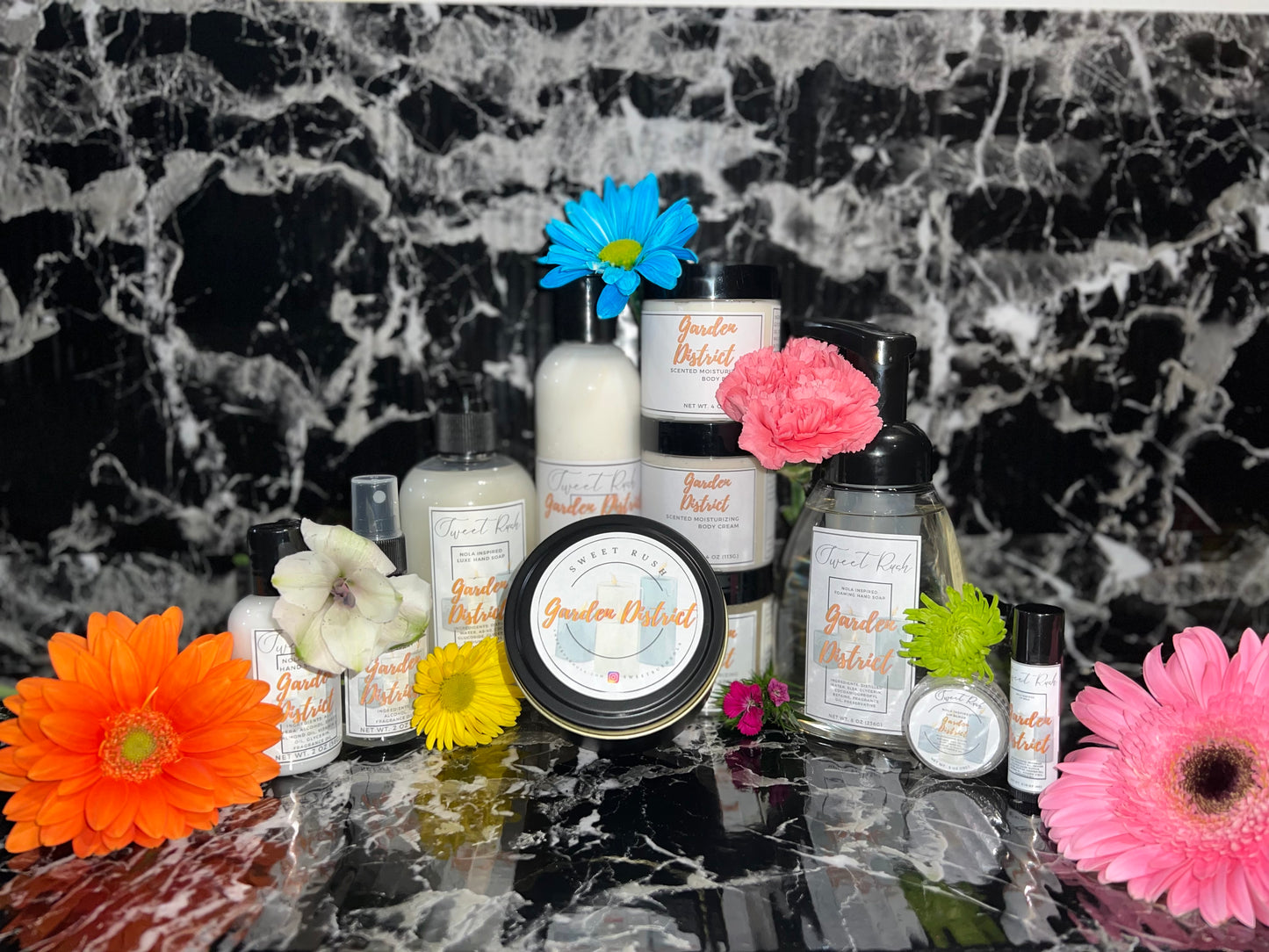 SR Luxe Hand Soaps