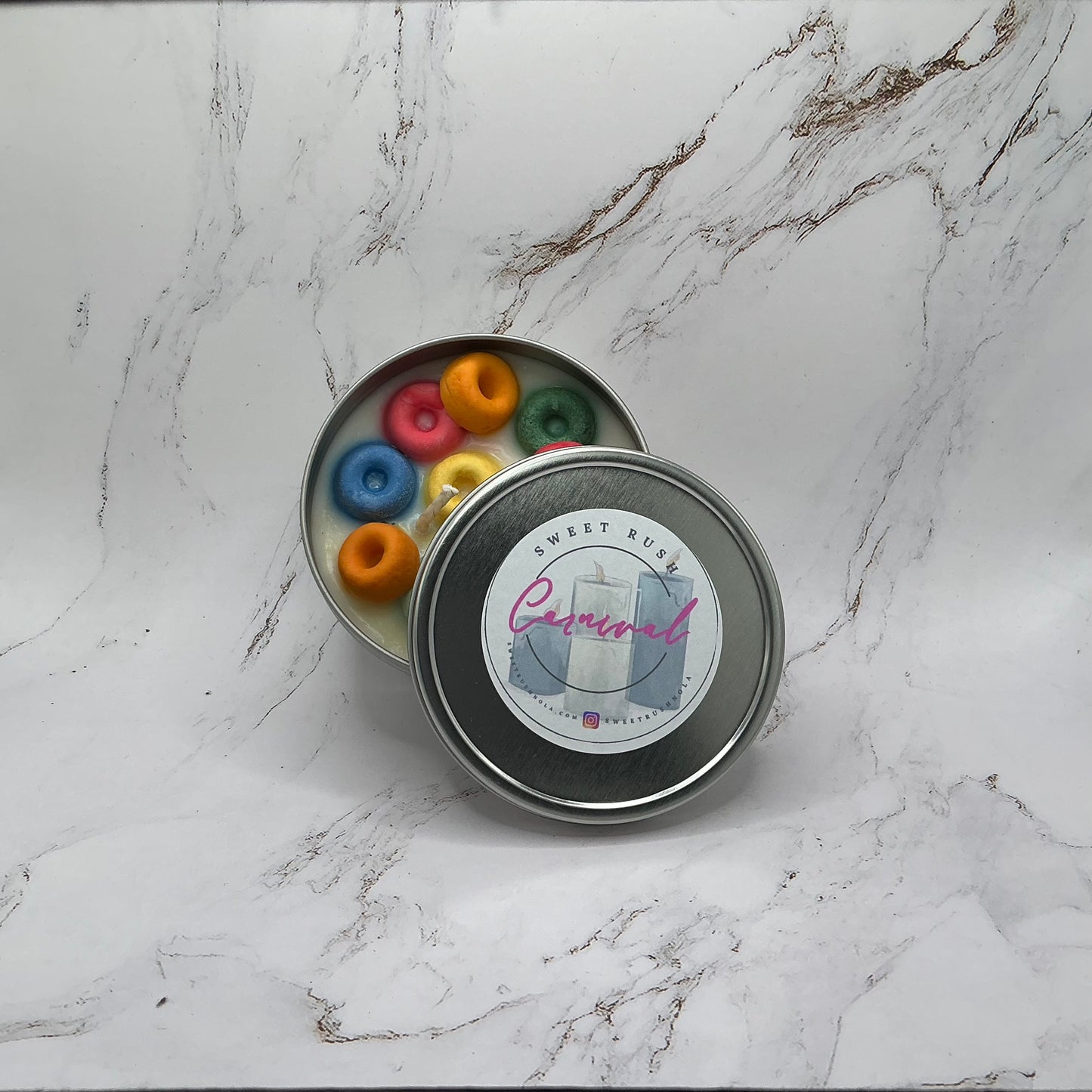 SR Candles
