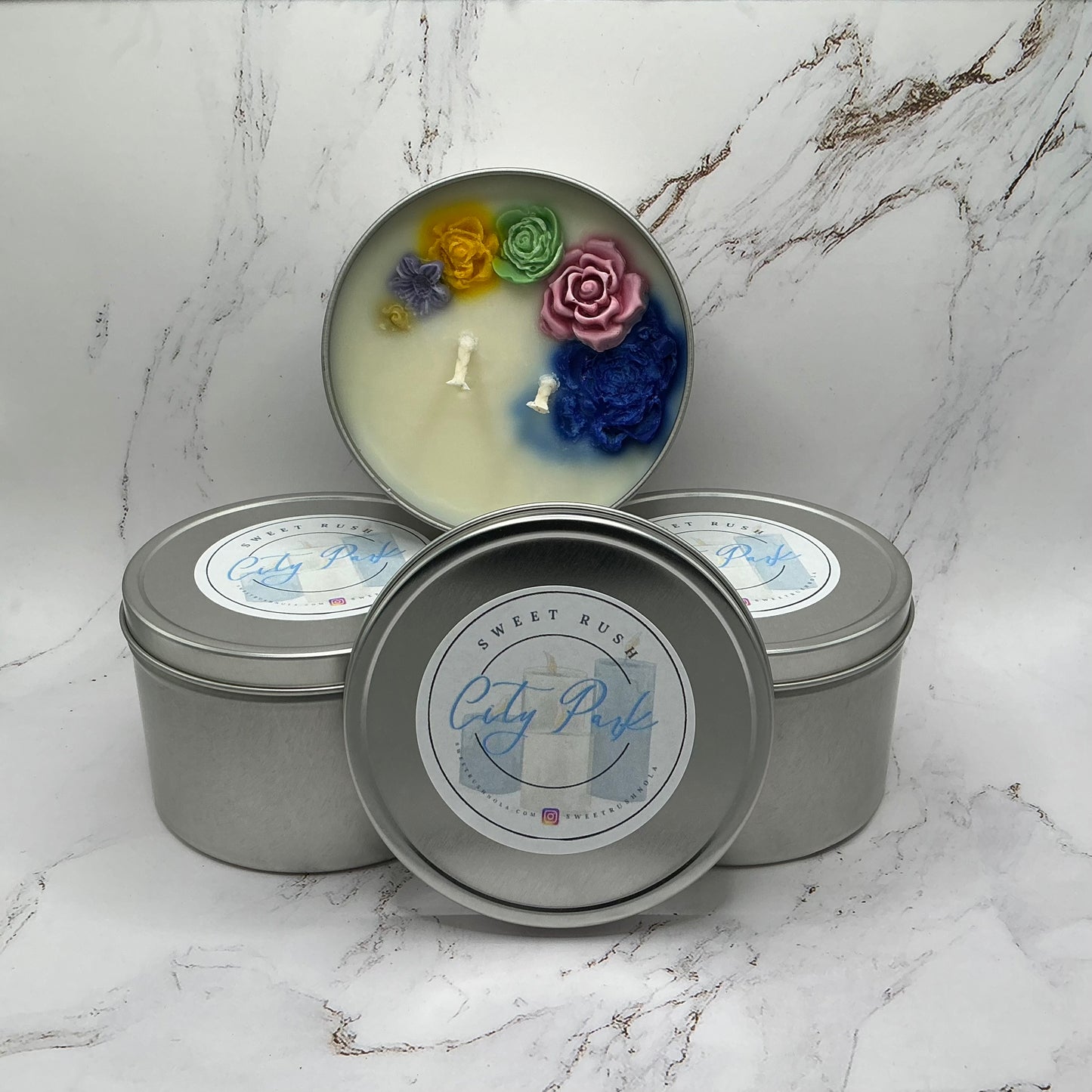 SR Candles