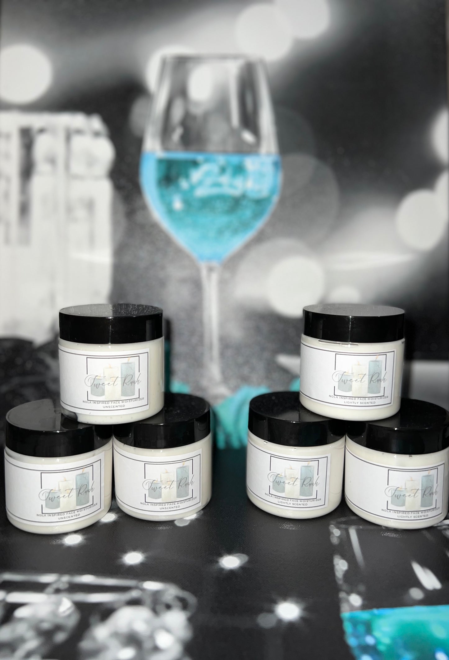 SR Face Moisturizers