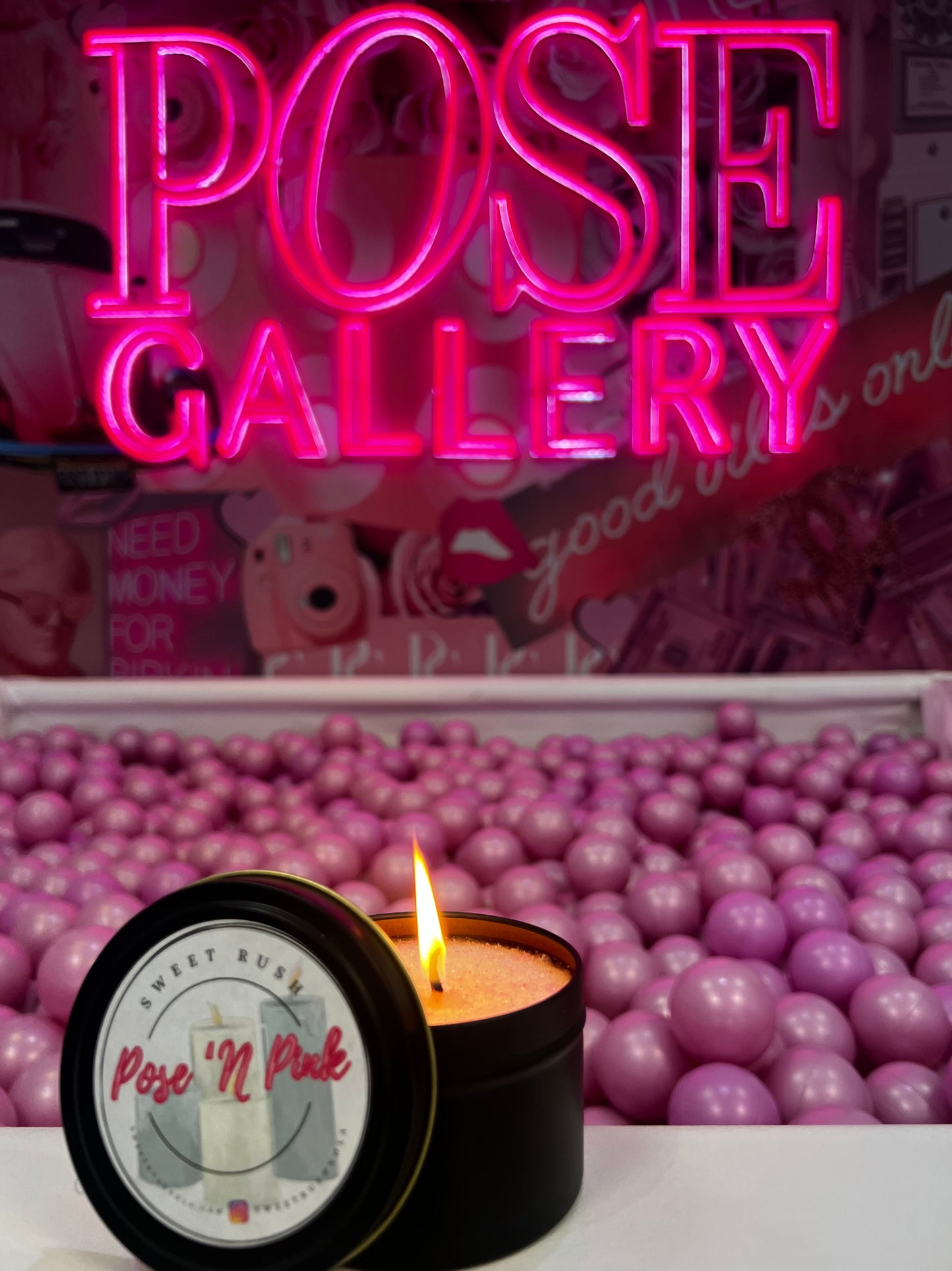 SR Wax Melts