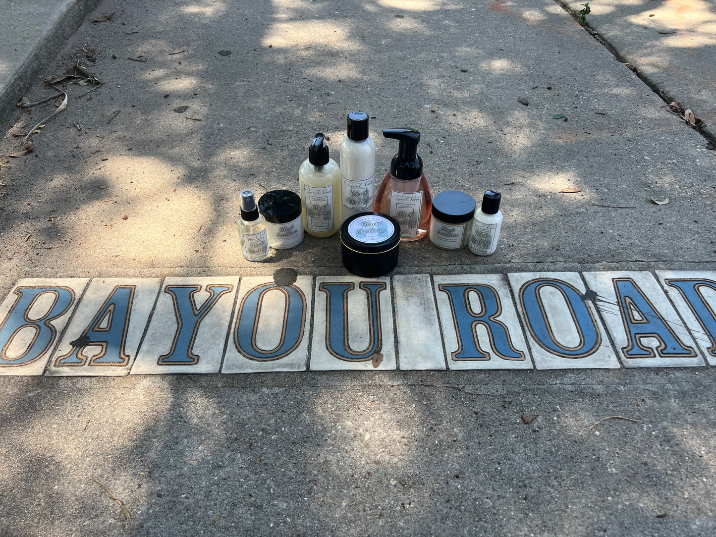 SR Luxe Hand Soaps