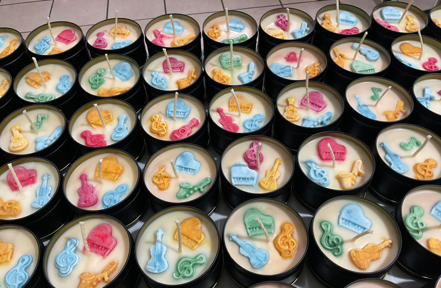 SR Candles