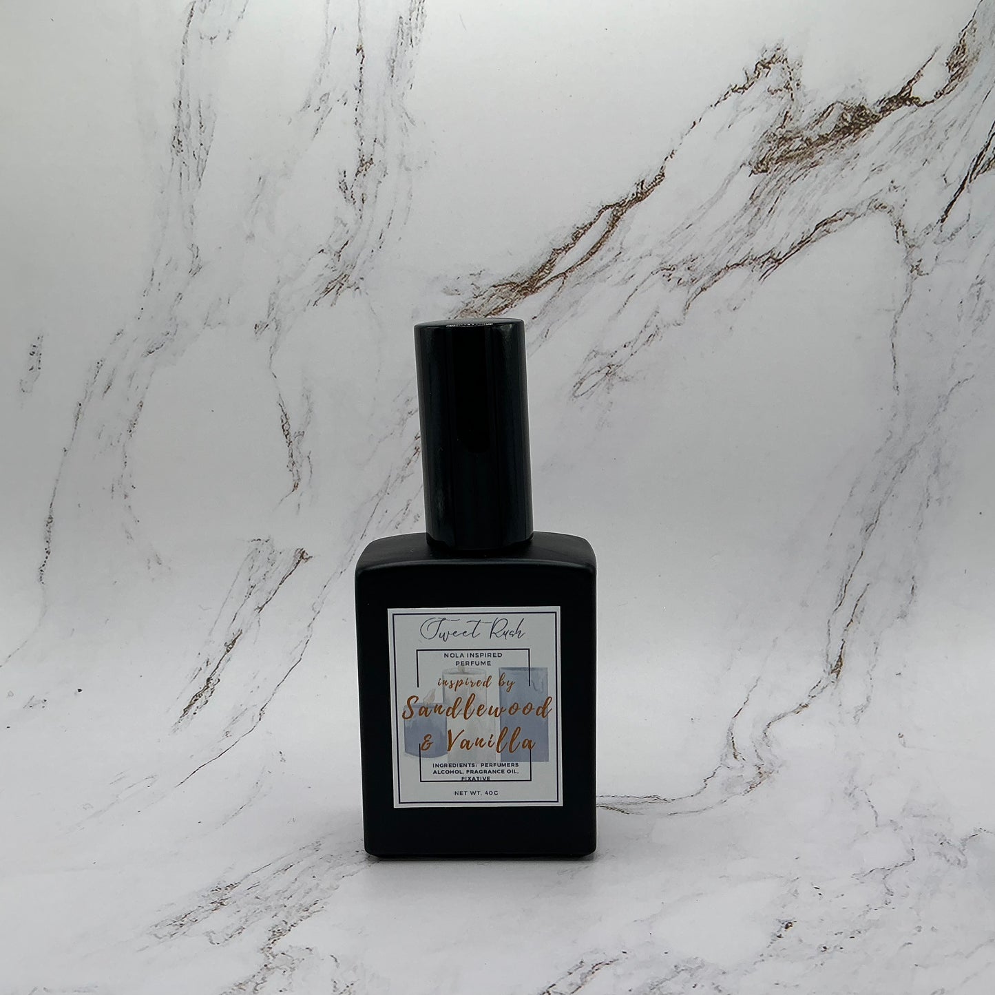 SR Perfumes & Colognes