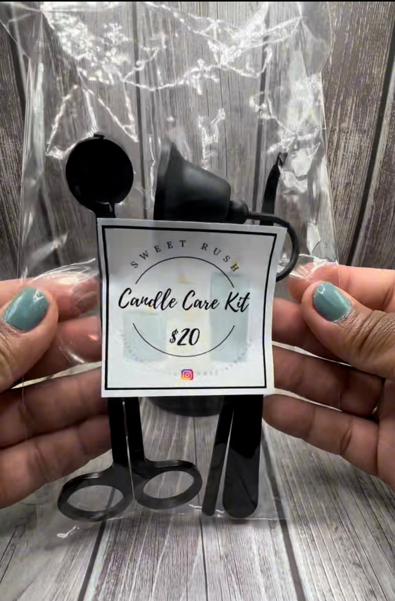 SR Candle Care Kits