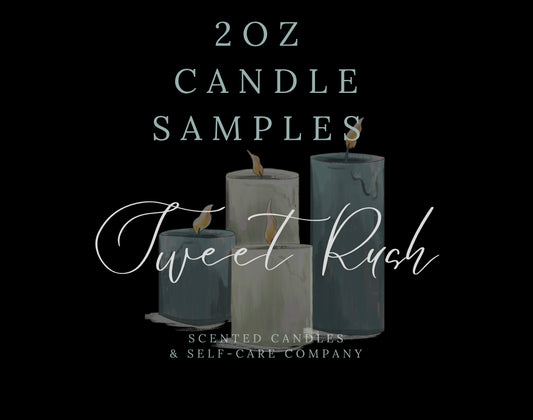 SR Candle Samples