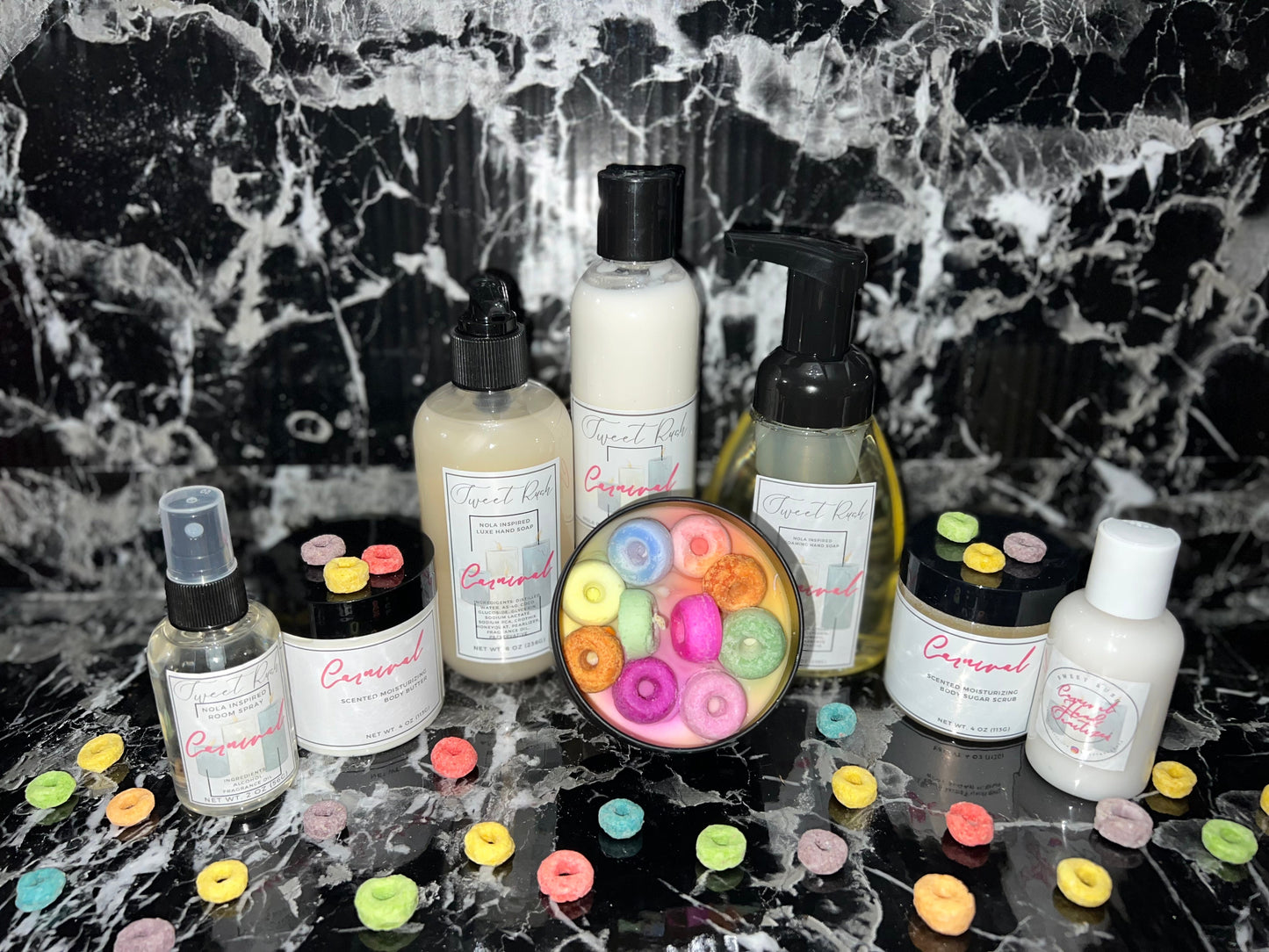 SR Diffuser Oils
