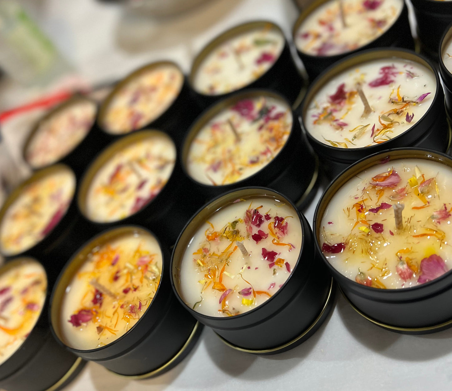SR Wax Melts
