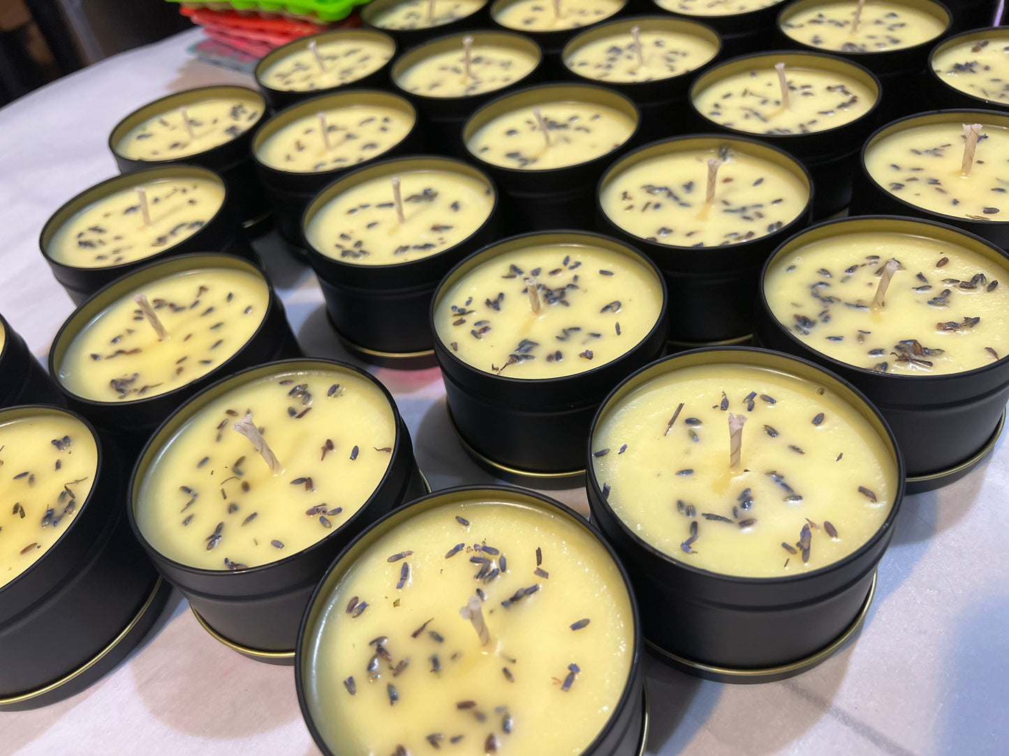 SR Wax Melts