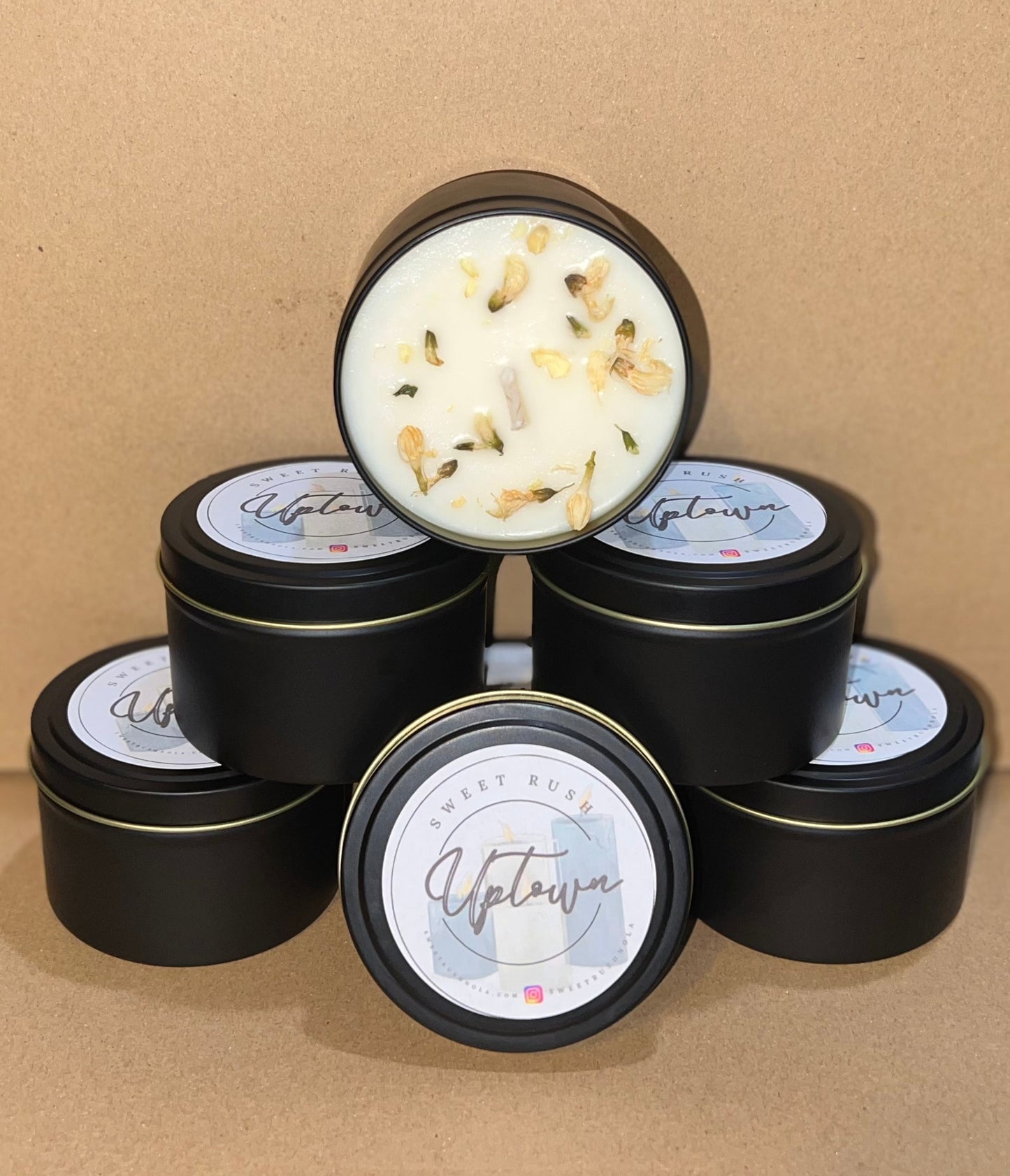 SR Wax Melts