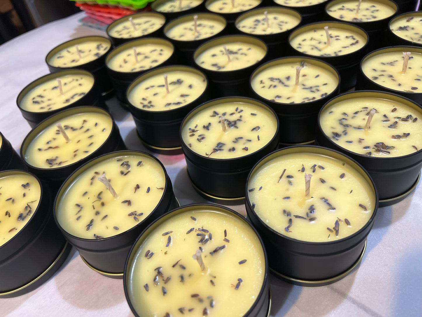 SR Candles