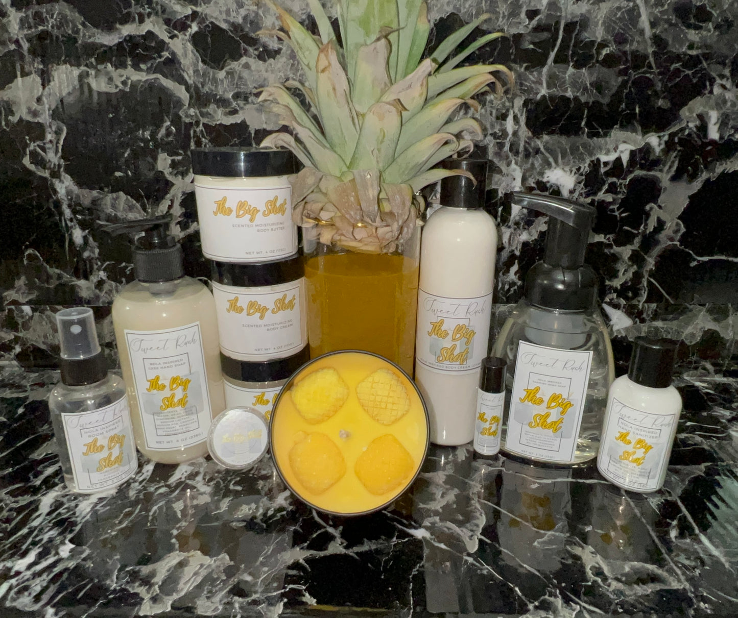 SR Candles