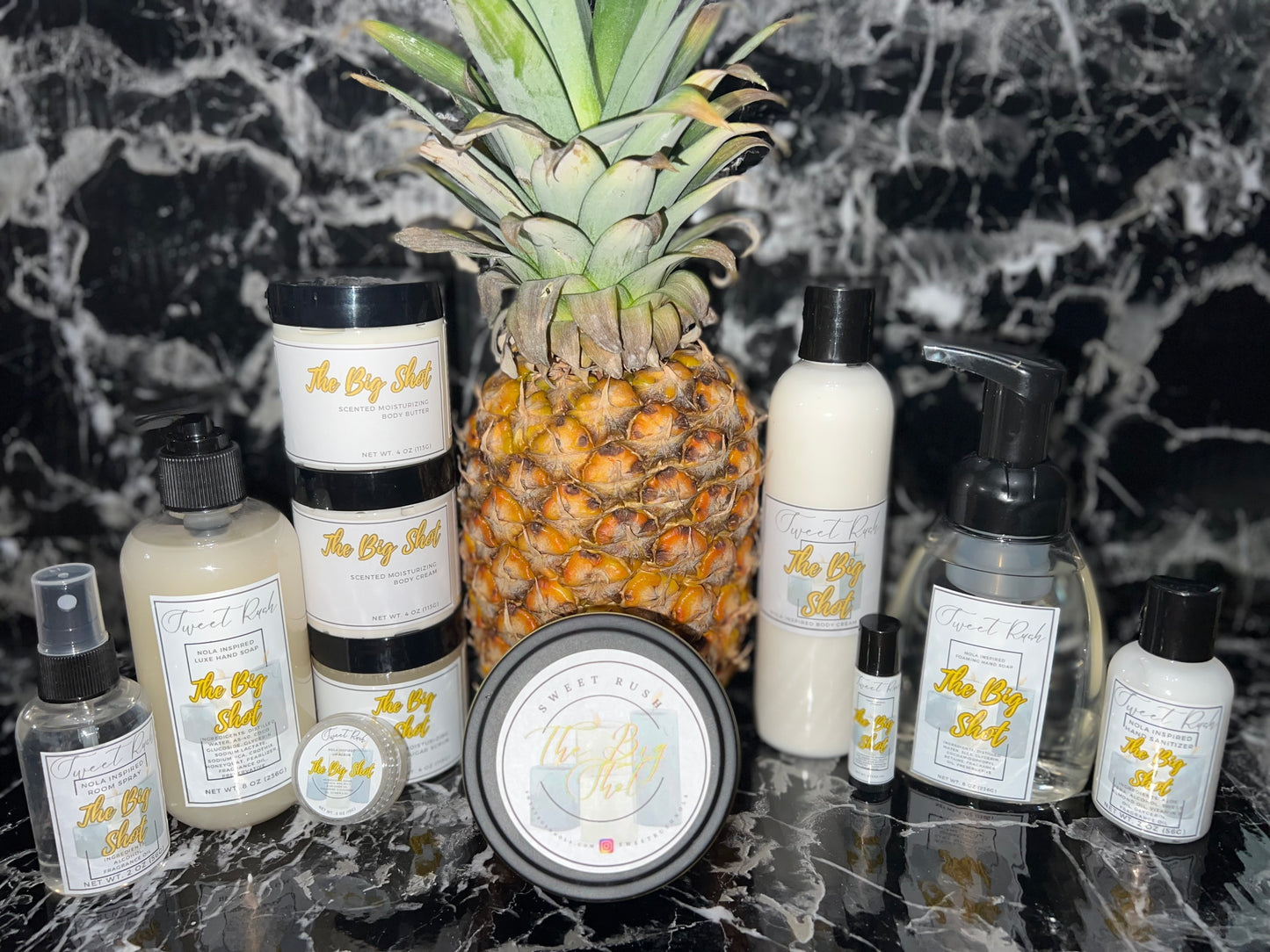SR Body Butters