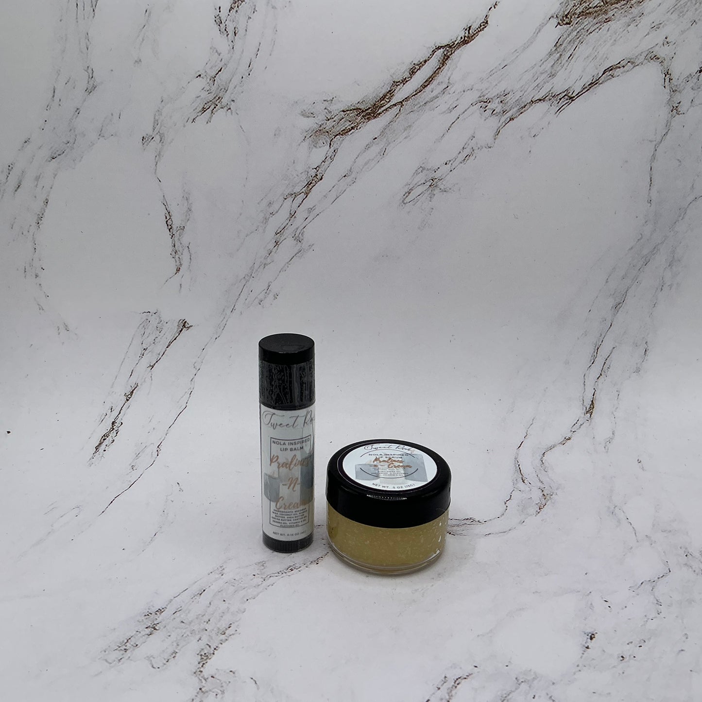 SR Lip Scrubs