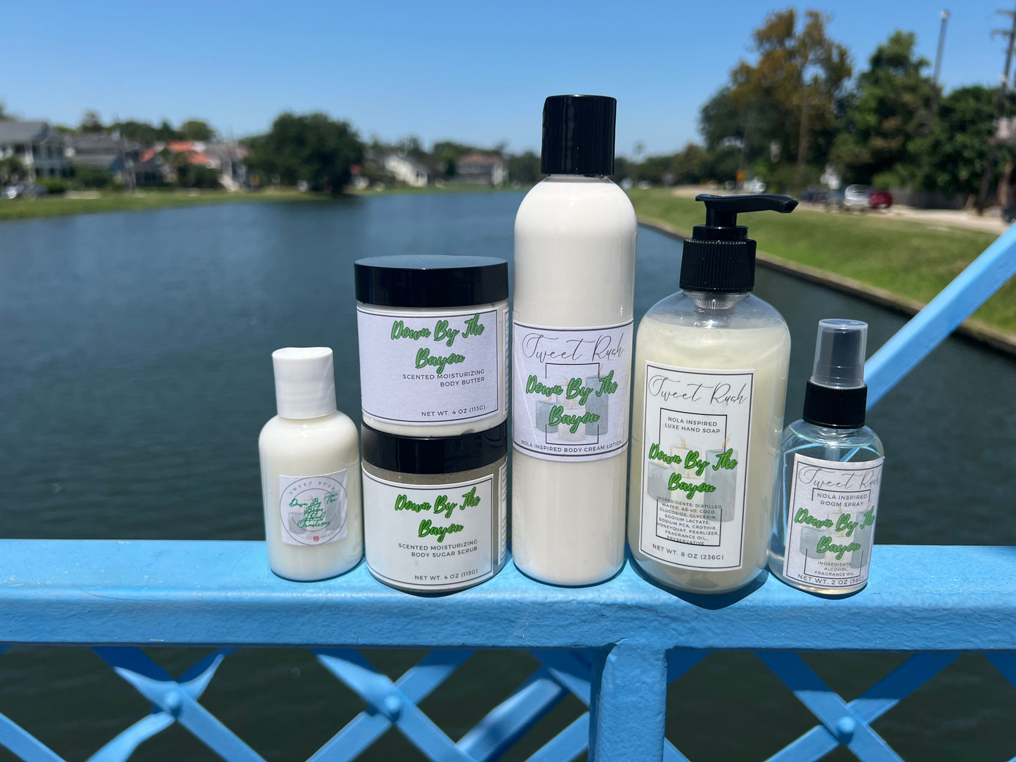 SR Body Butters