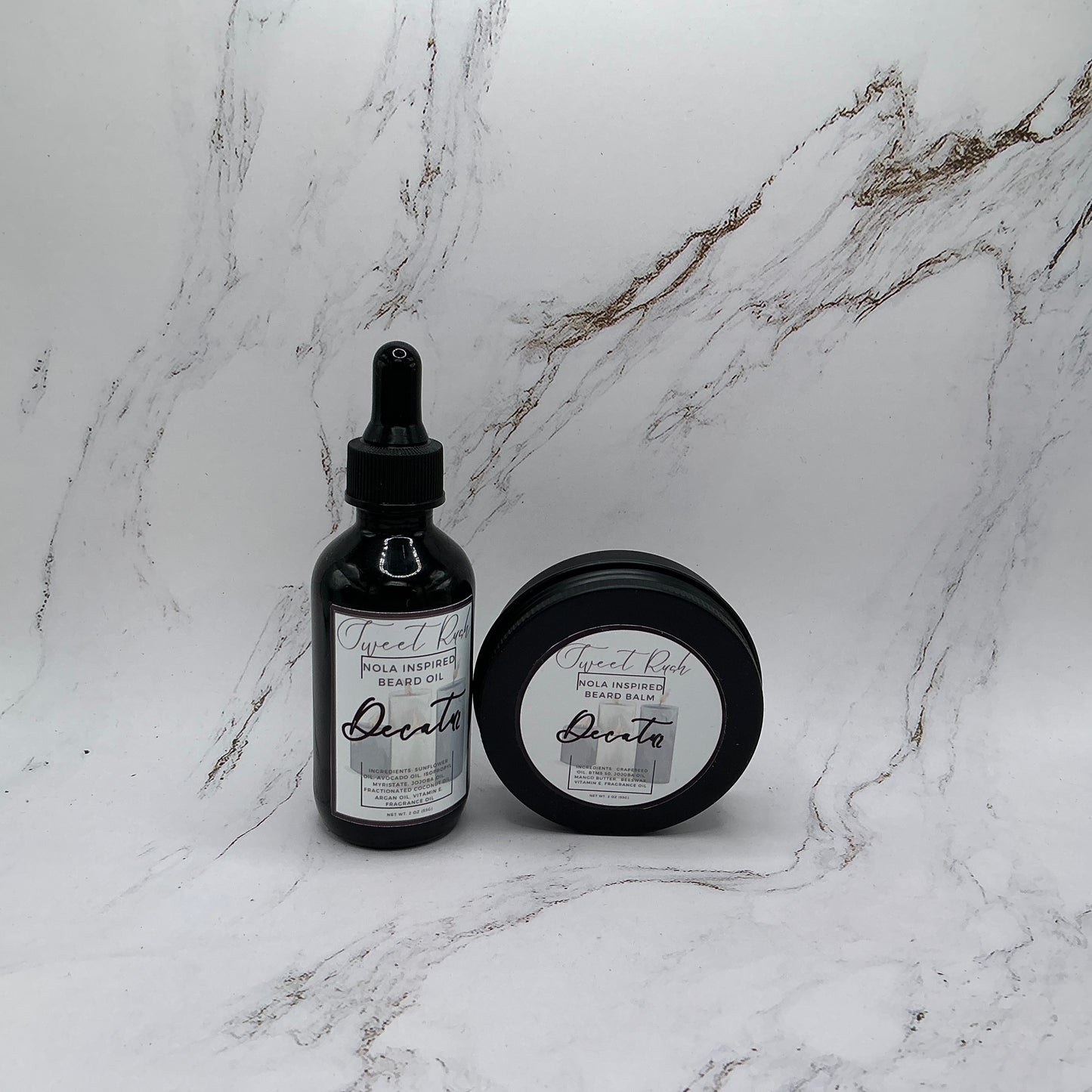 Beard Bundle