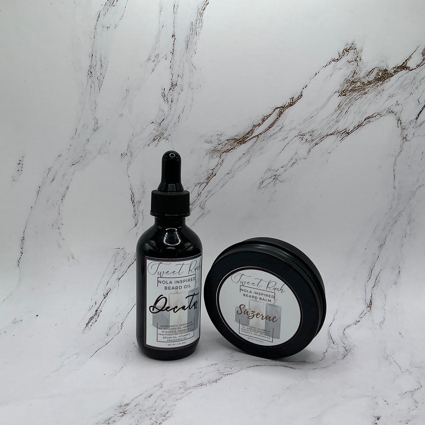 Beard Bundle