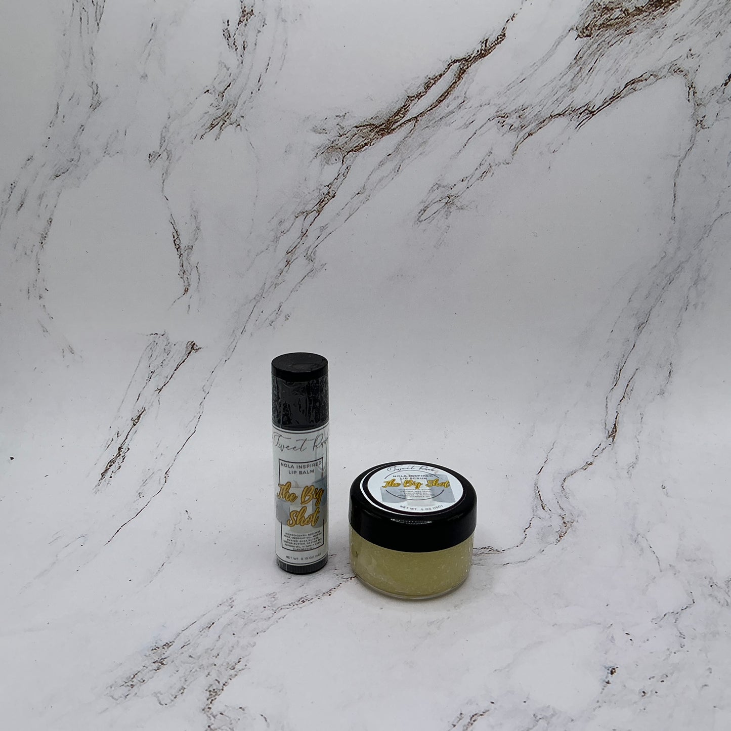 SR Lip Scrubs