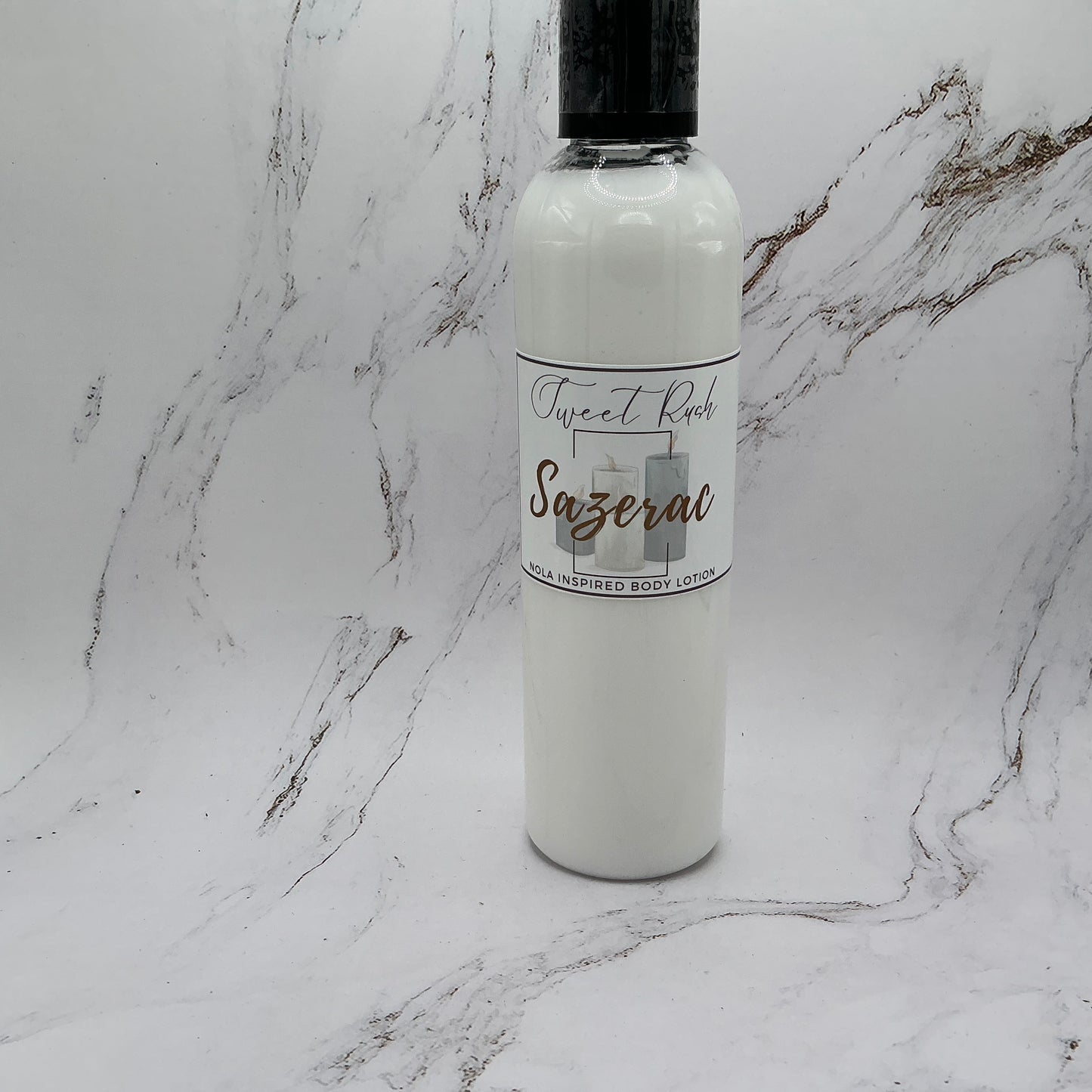 SR Body Lotions