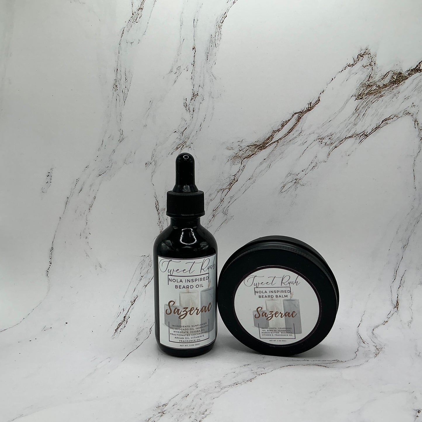 Beard Bundle