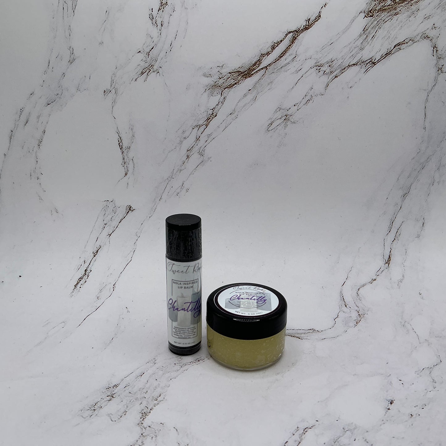 SR Lip Scrubs