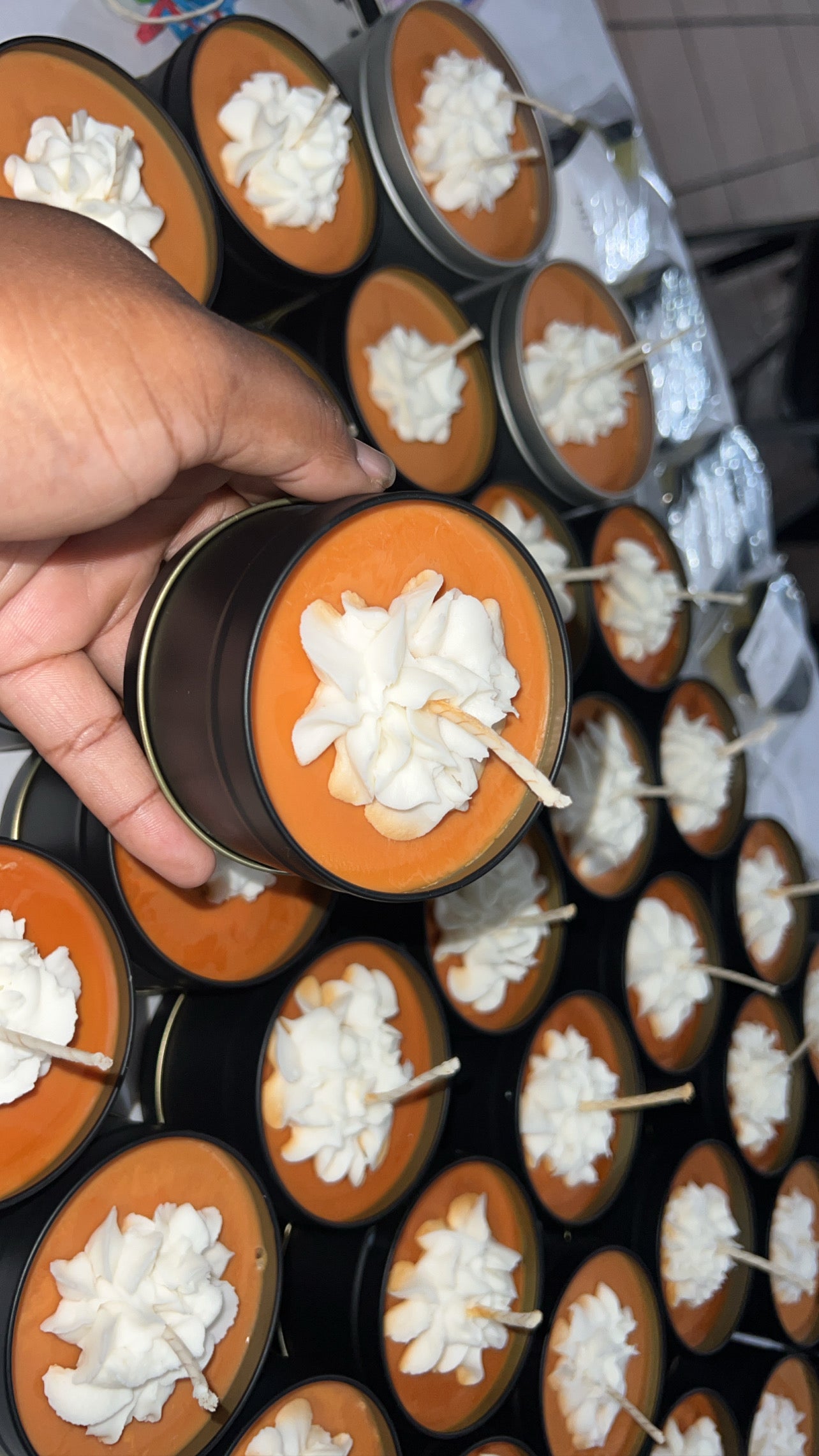 SR Candles