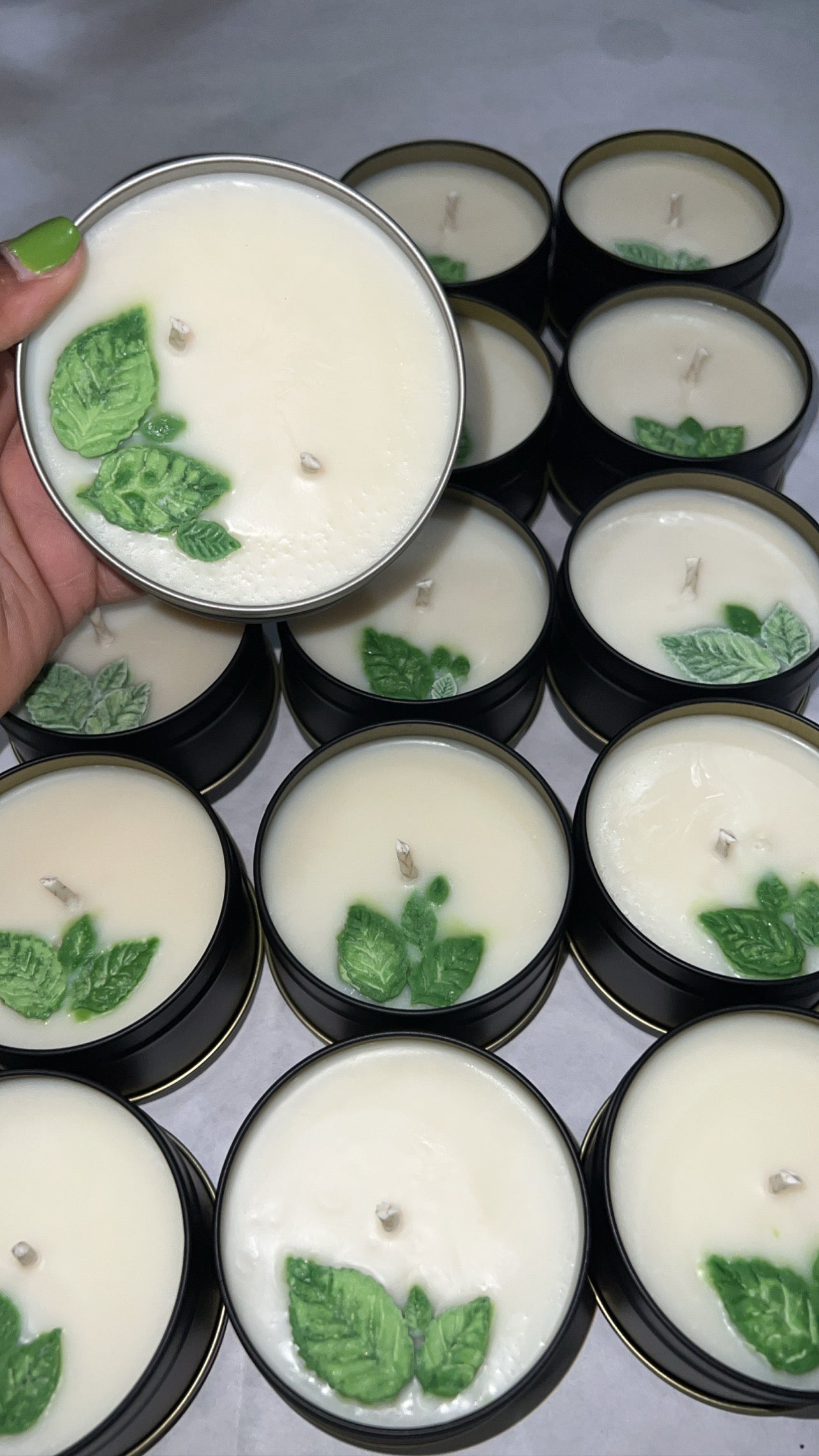 SR Candles