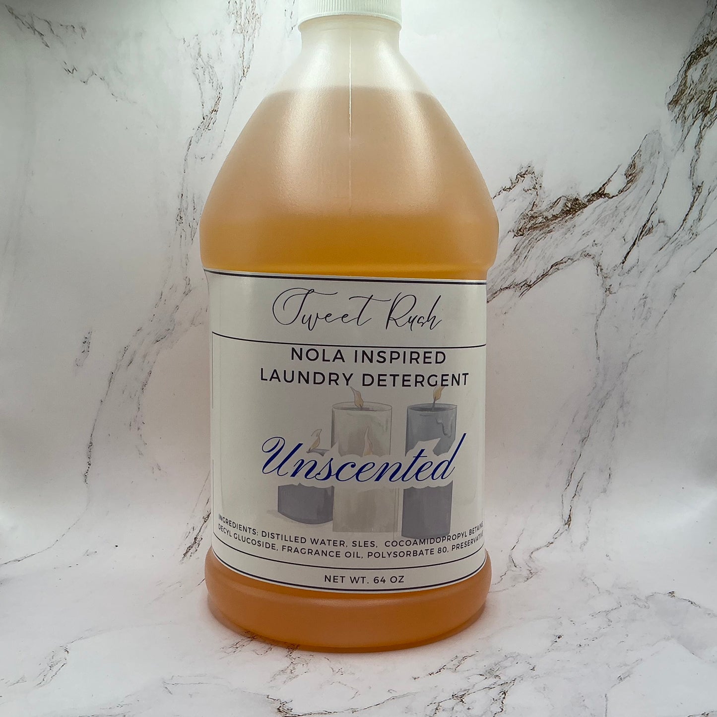 SR Laundry Detergent