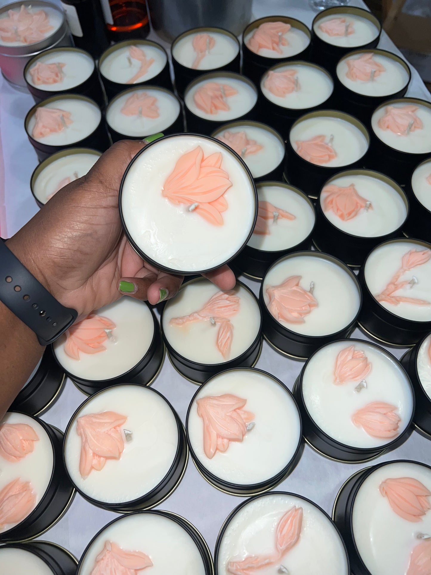 SR Candles