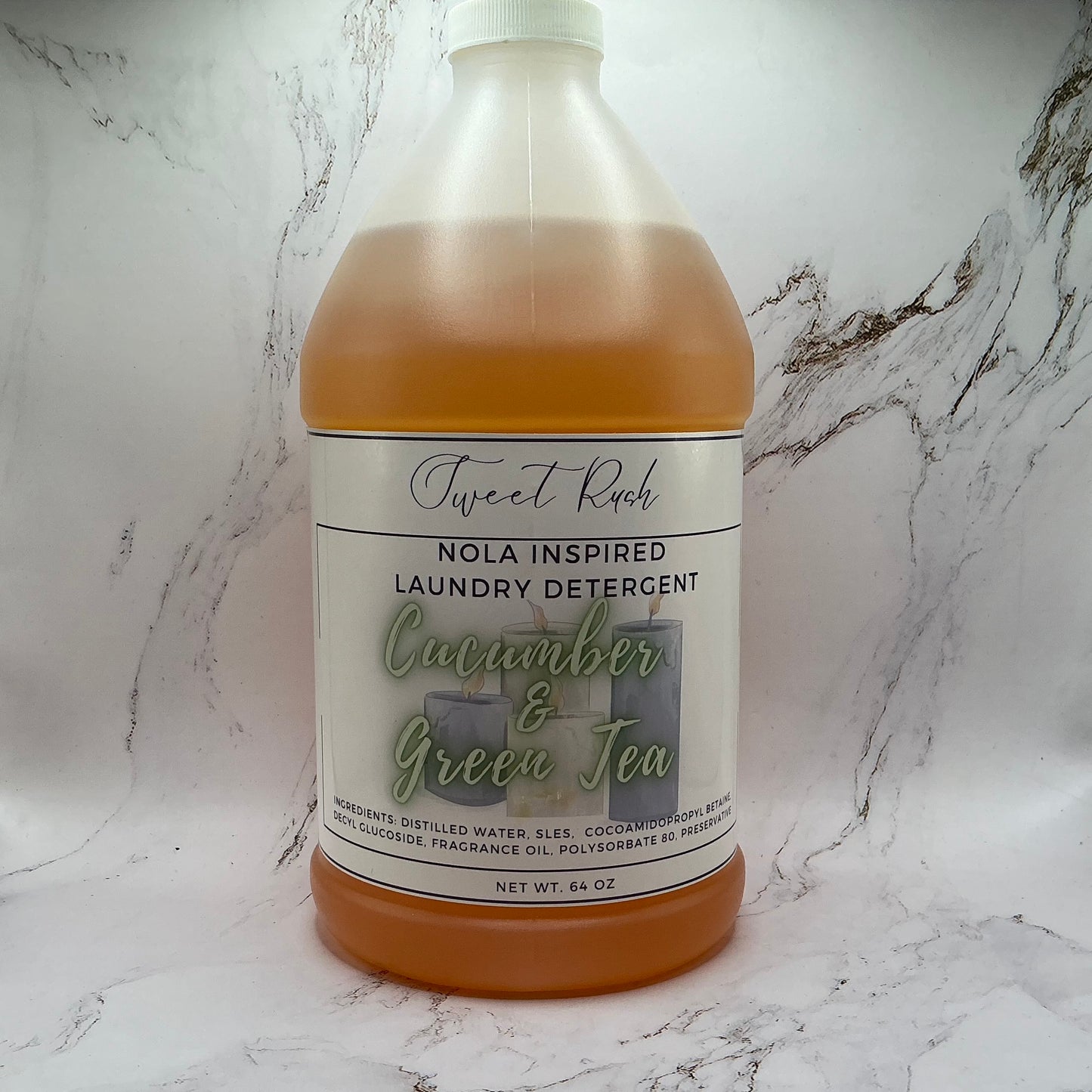 SR Laundry Detergent