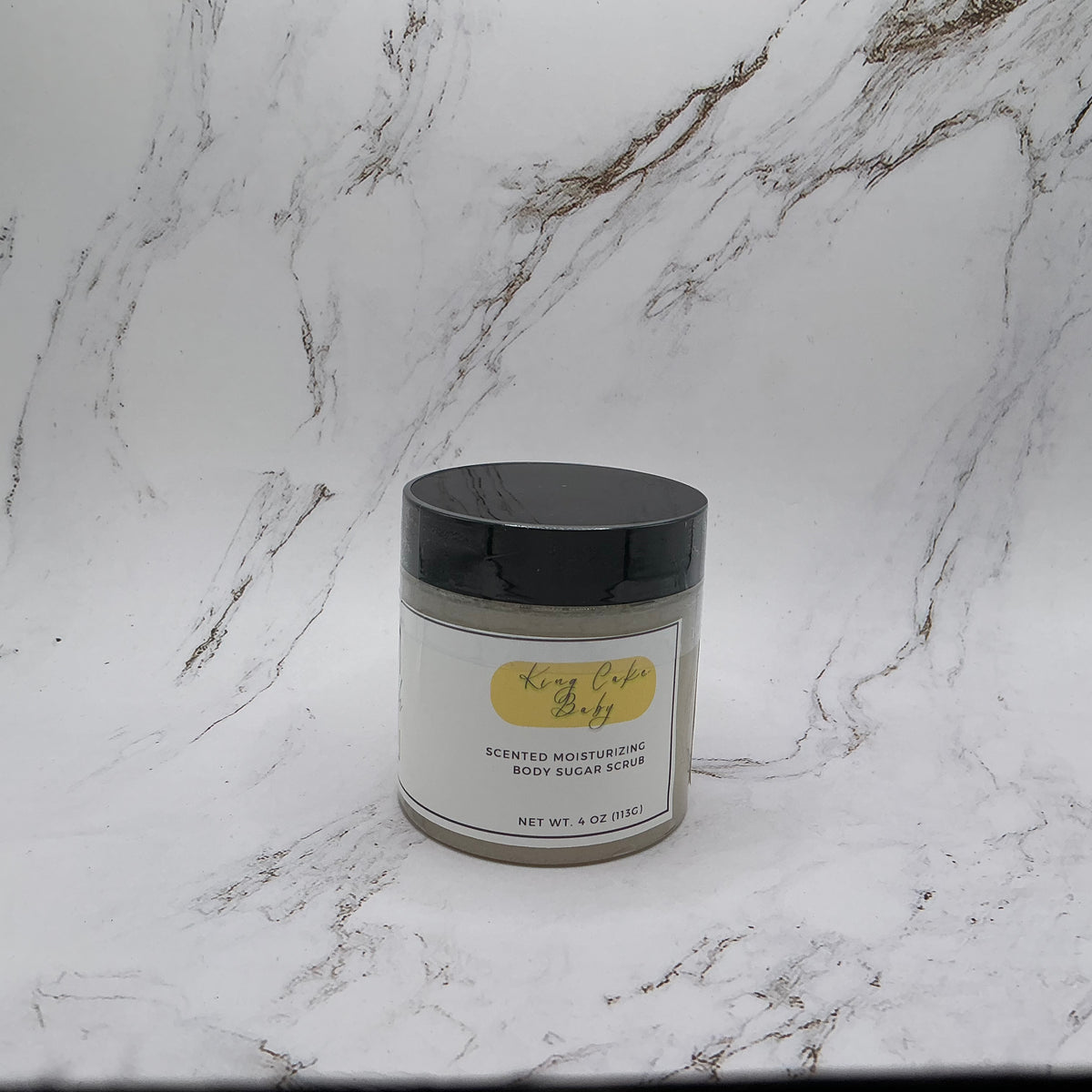 SR Body Sugar Scrubs