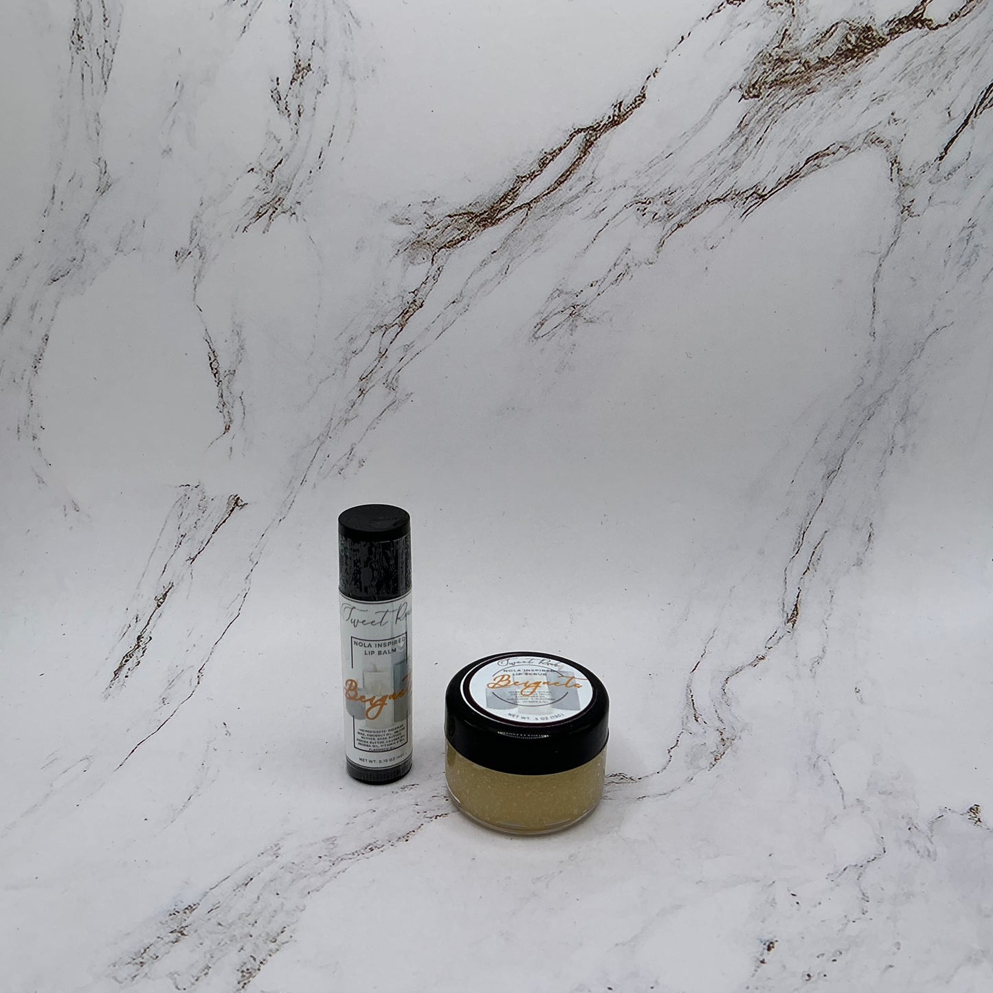 SR Lip Scrubs