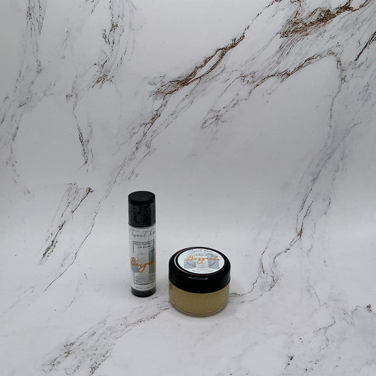 SR Lip Scrubs