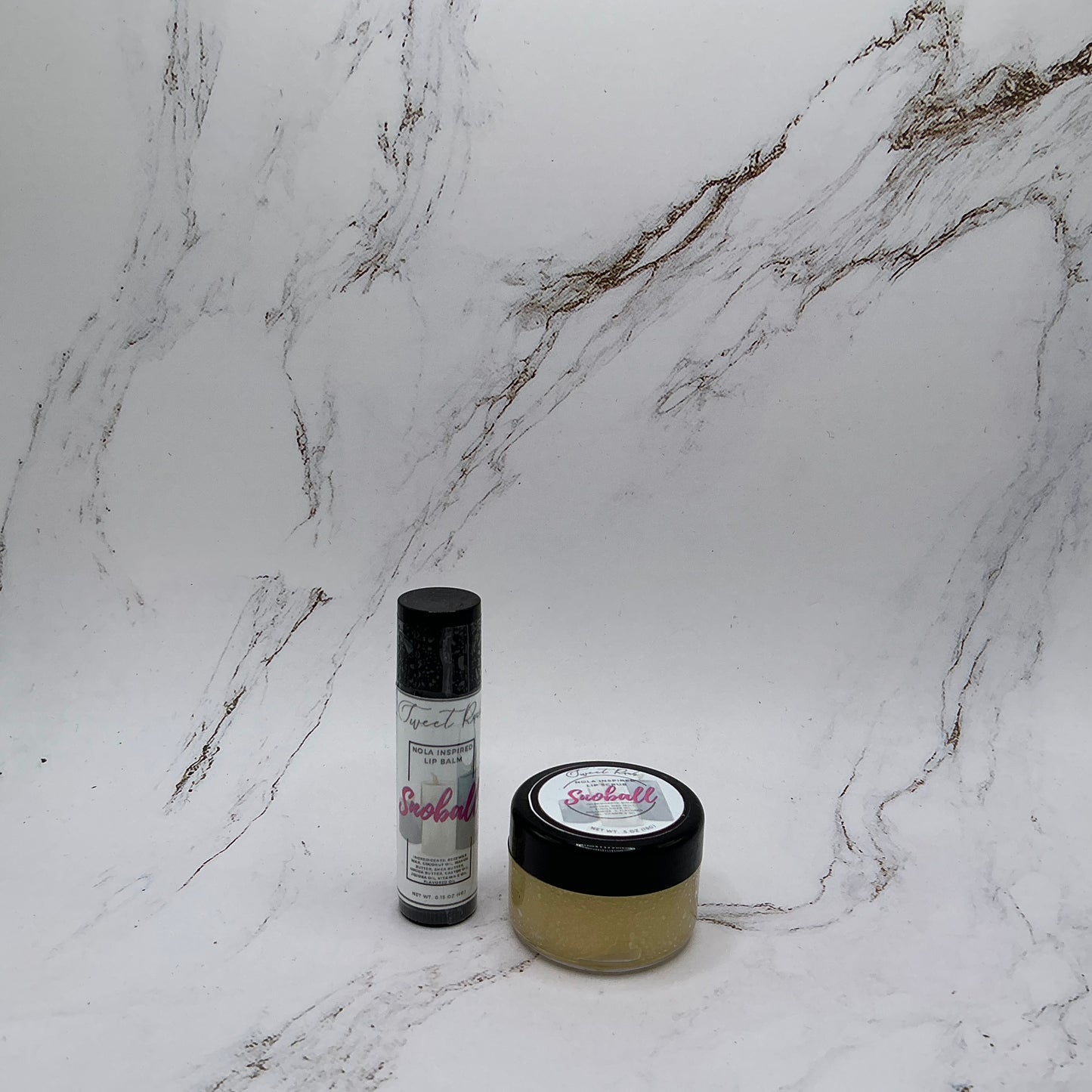 SR Lip Scrubs