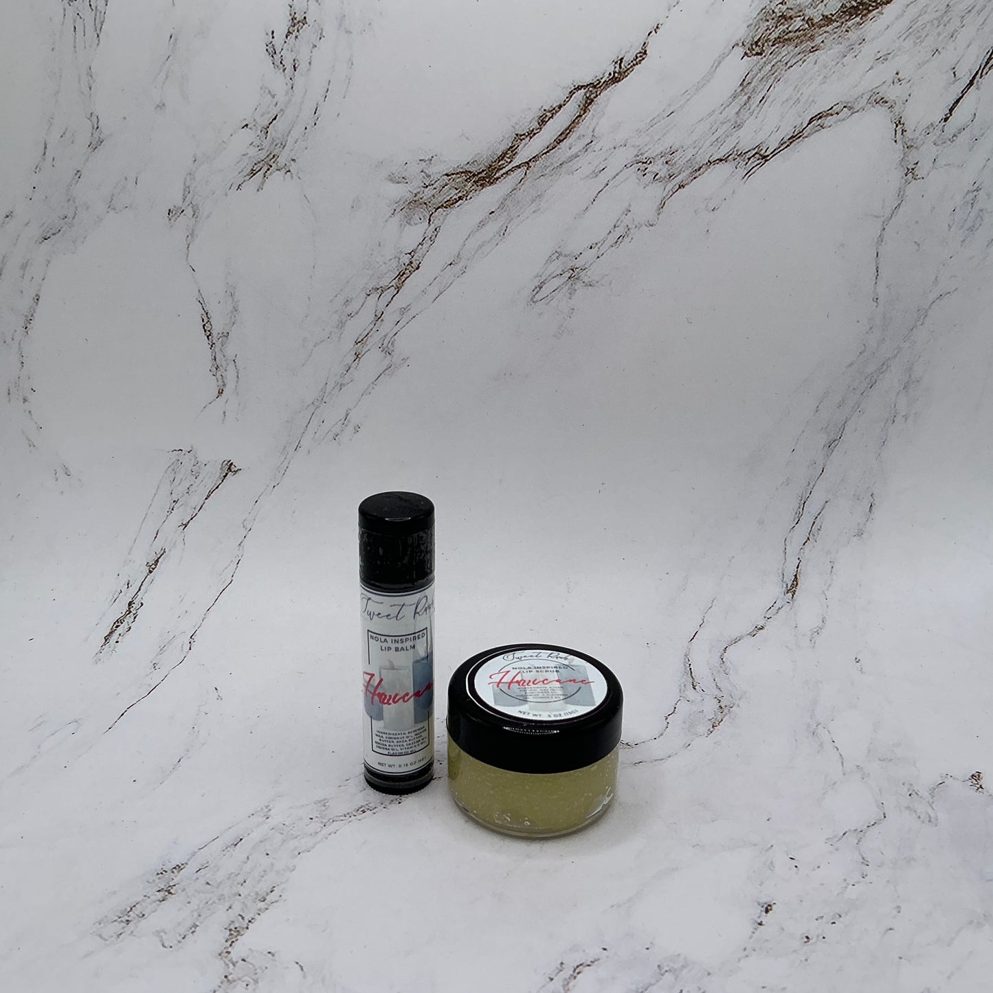 SR Lip Scrubs